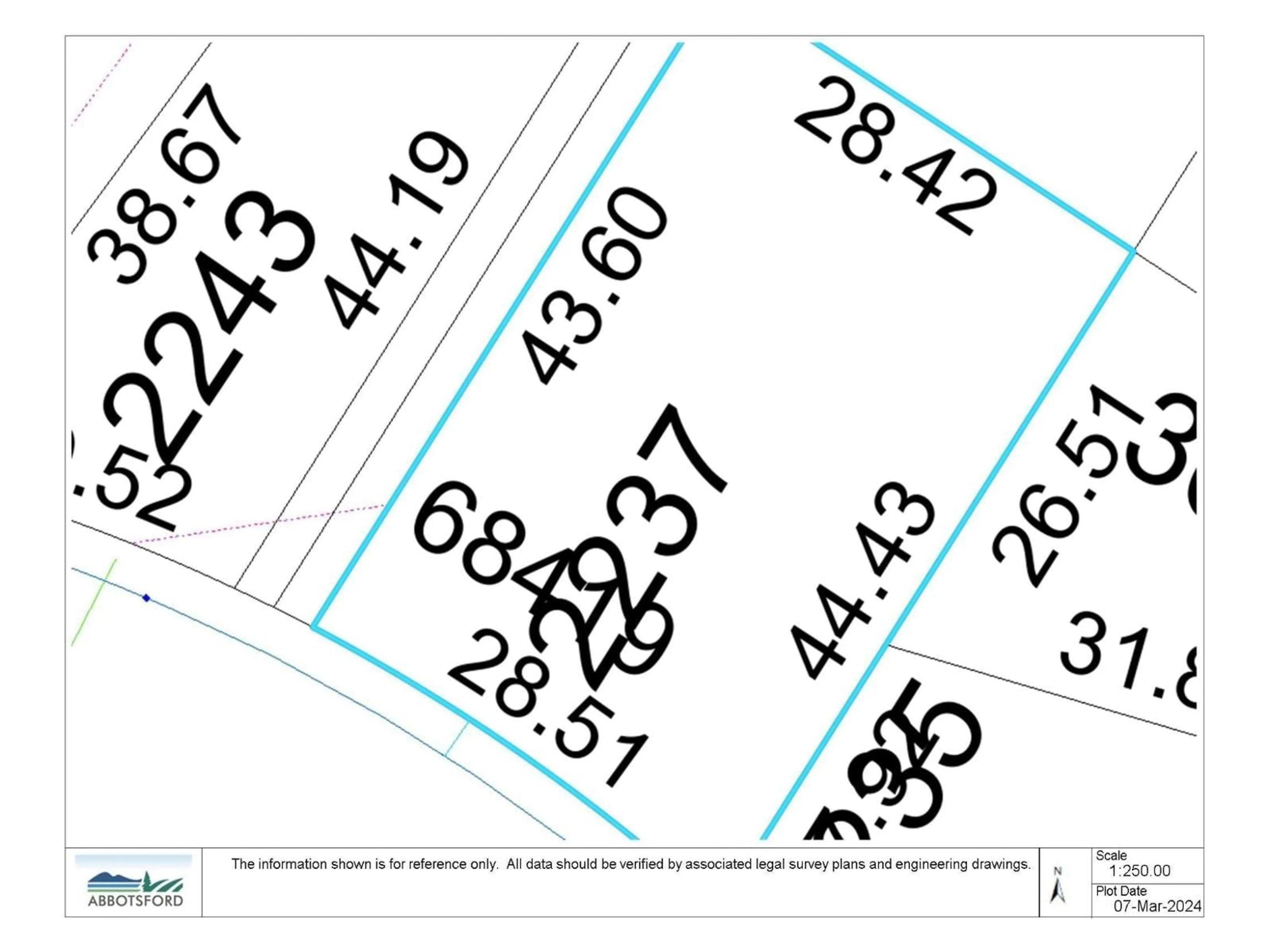 Floor plan for 2237 MOUNTAIN DRIVE, Abbotsford British Columbia V3G1E3