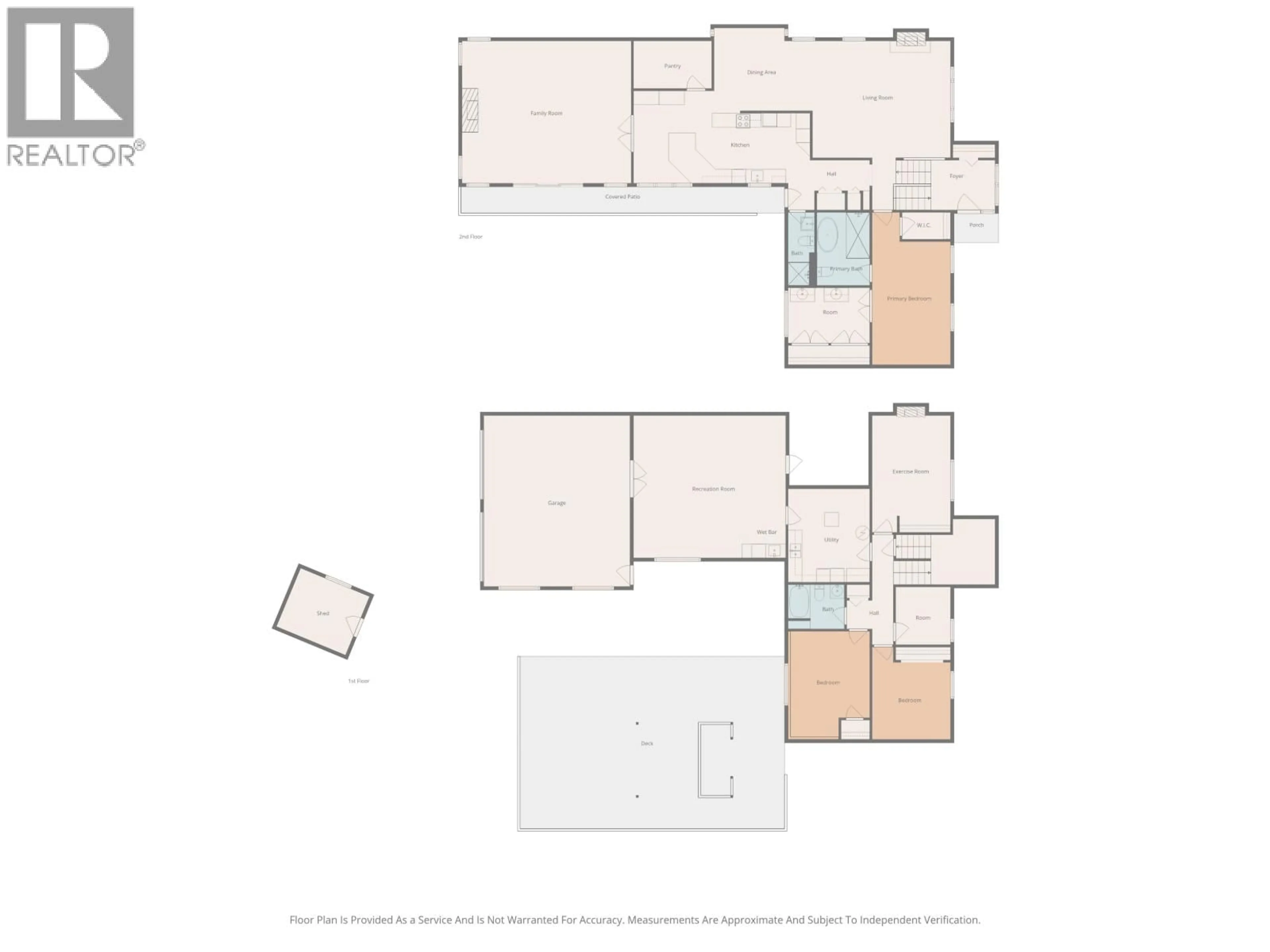 Floor plan for 1957 HARPER DRIVE, Prince George British Columbia V2M2Z3
