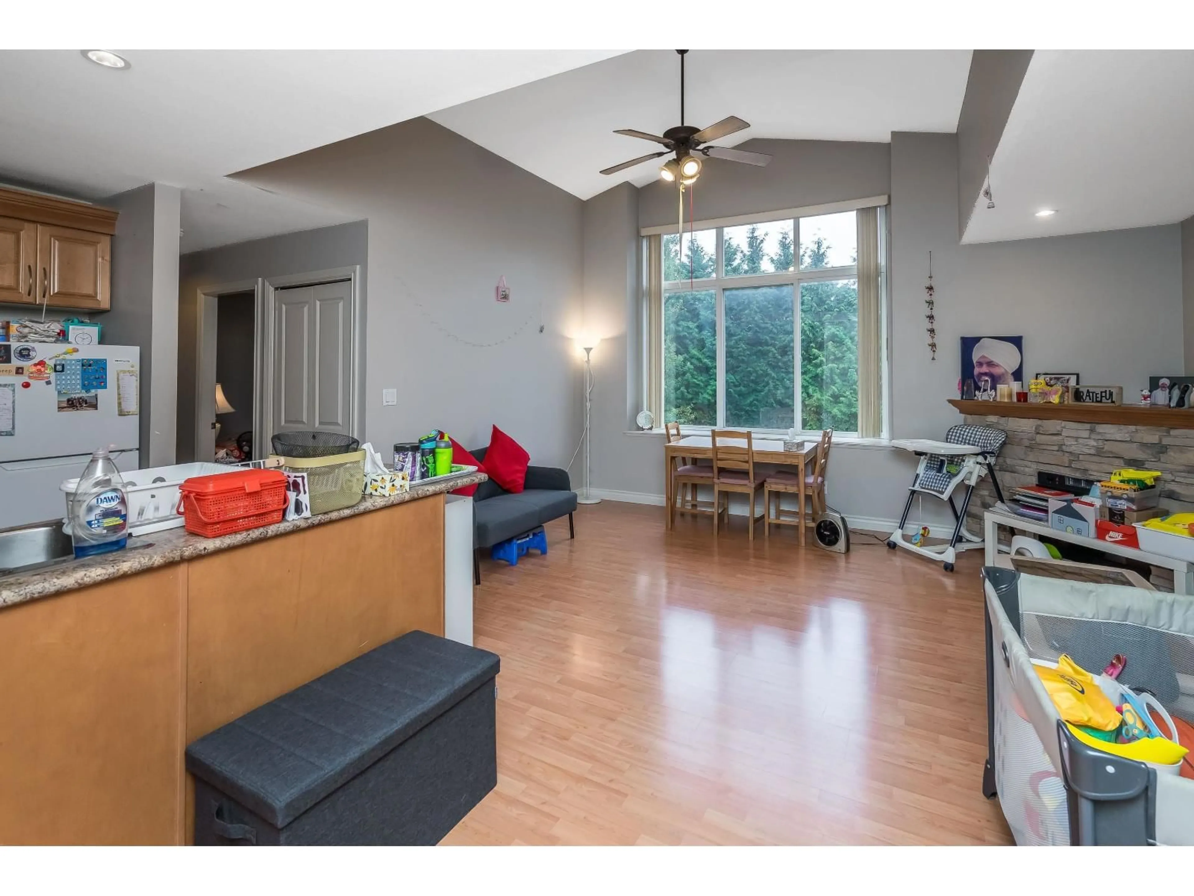 Open concept kitchen, unknown for 207 - 2828 152 STREET, Surrey British Columbia V4P1G6