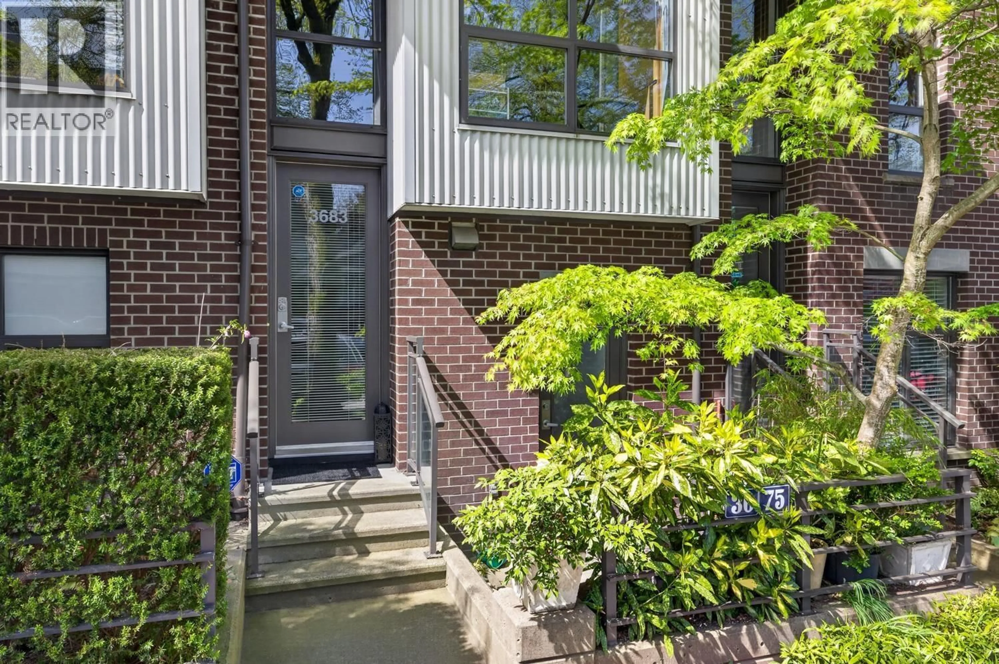 Home with brick exterior material, street for 3683 COMMERCIAL STREET, Vancouver British Columbia V5N4G1