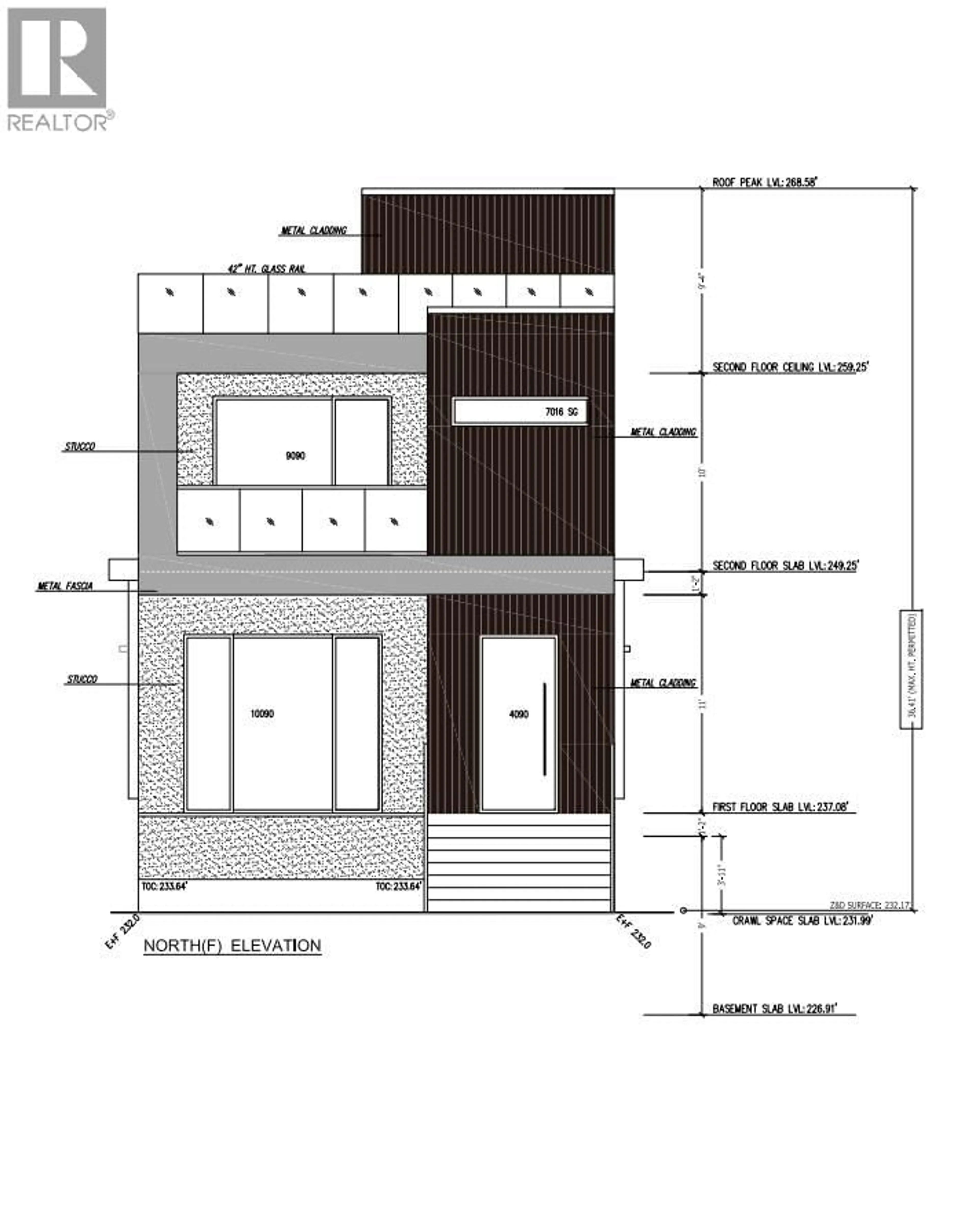 Floor plan for 456 46TH AVENUE, Vancouver British Columbia V5W1Z9