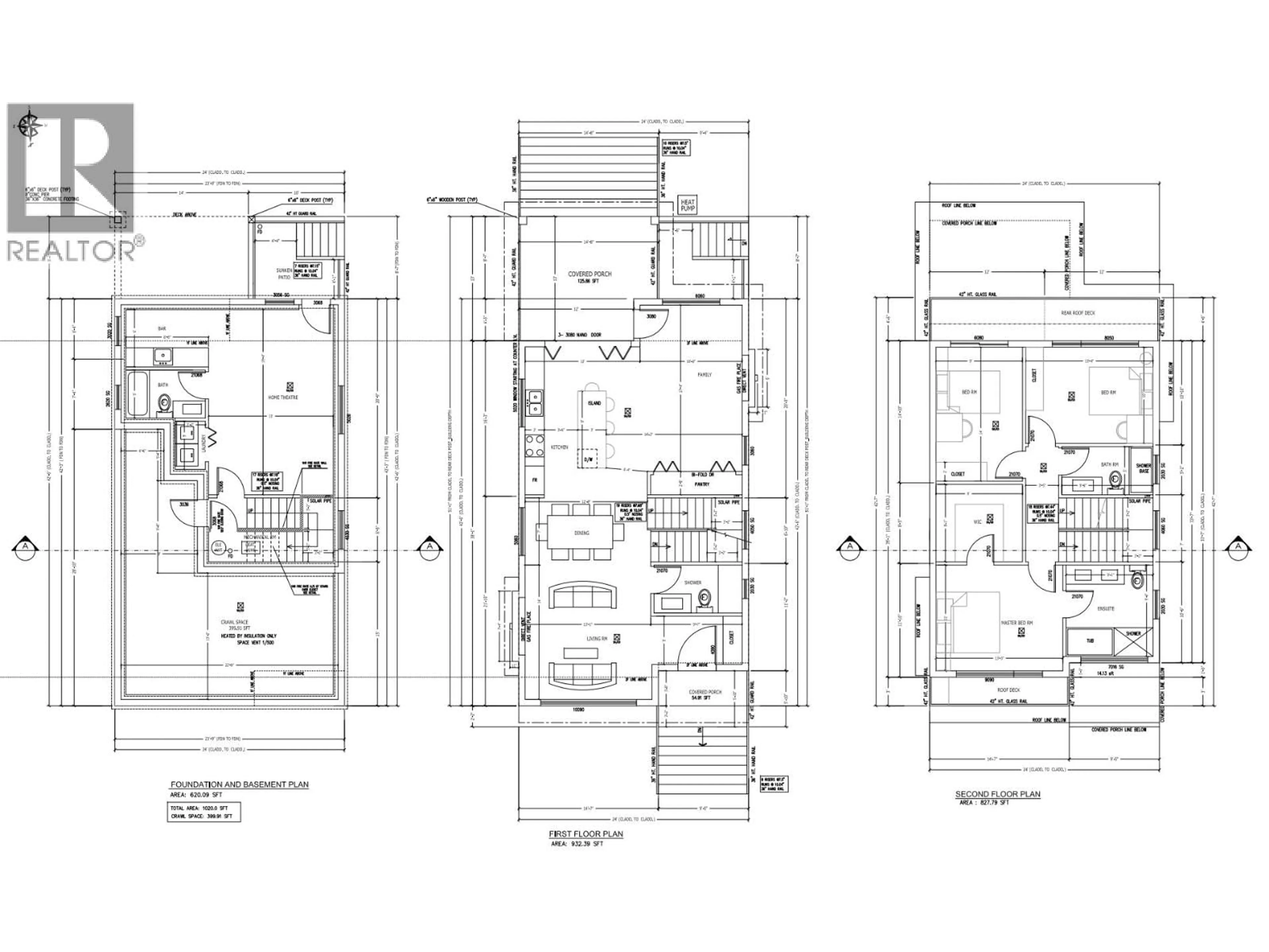 Floor plan for 456 46TH AVENUE, Vancouver British Columbia V5W1Z9