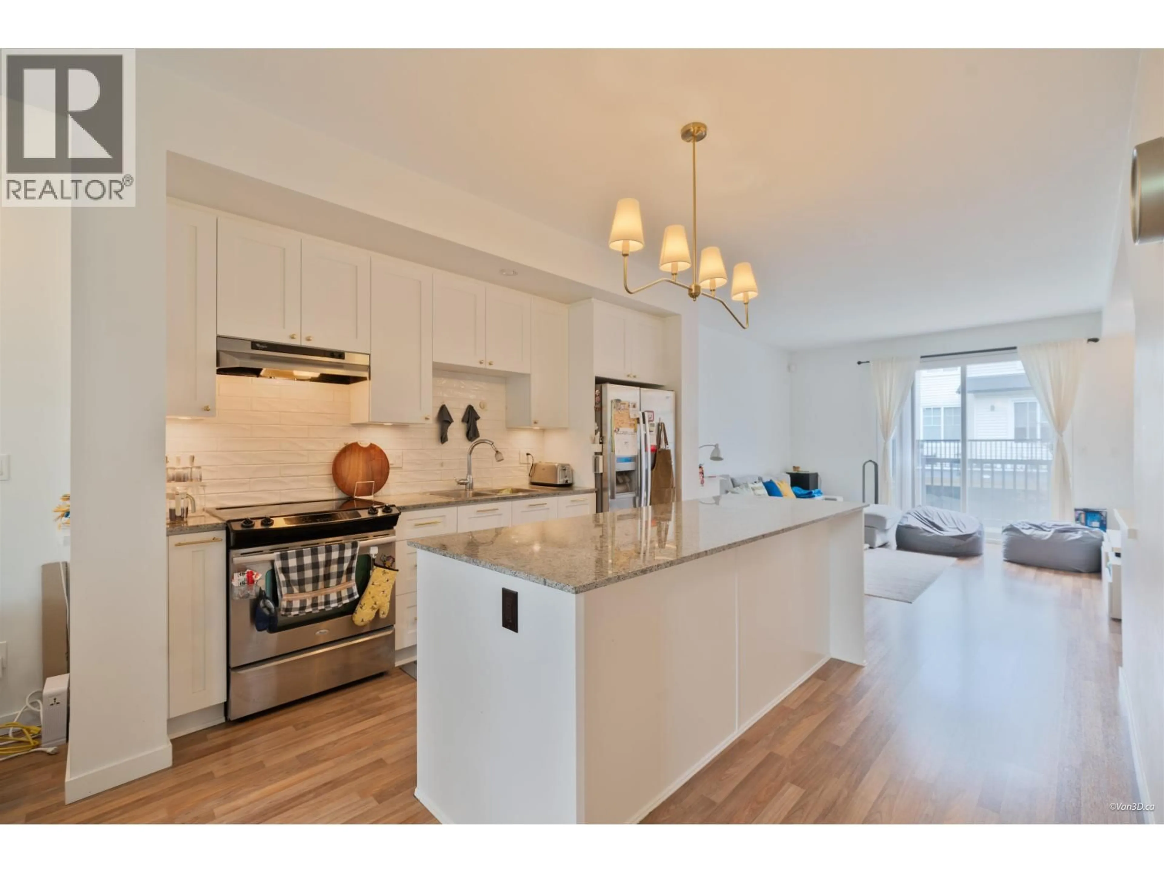Open concept kitchen, unknown for 59 - 688 EDGAR AVENUE, Coquitlam British Columbia V3K0A5