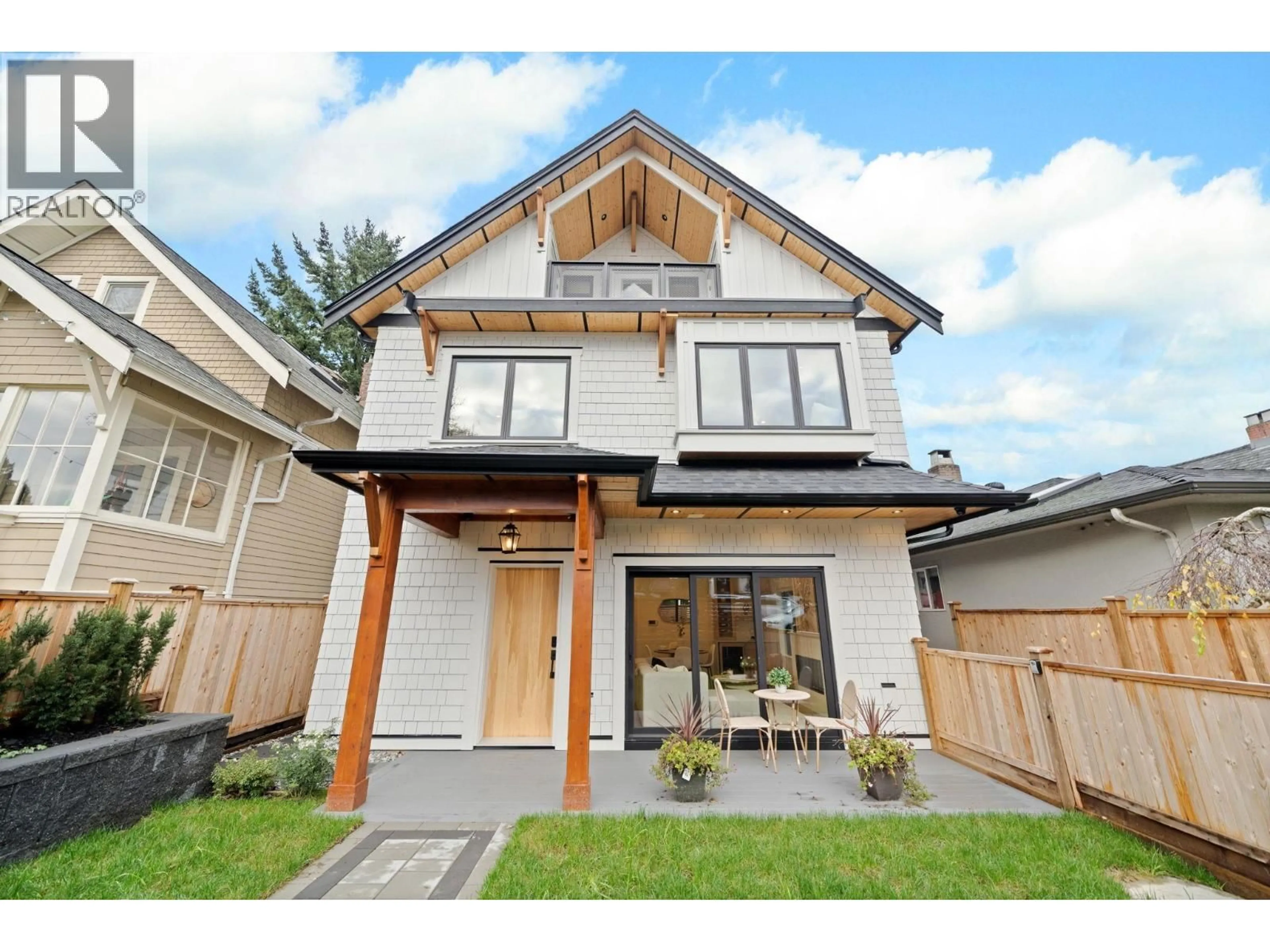 Home with brick exterior material, street for 1 - 2247 PARKER STREET, Vancouver British Columbia V5L2L8