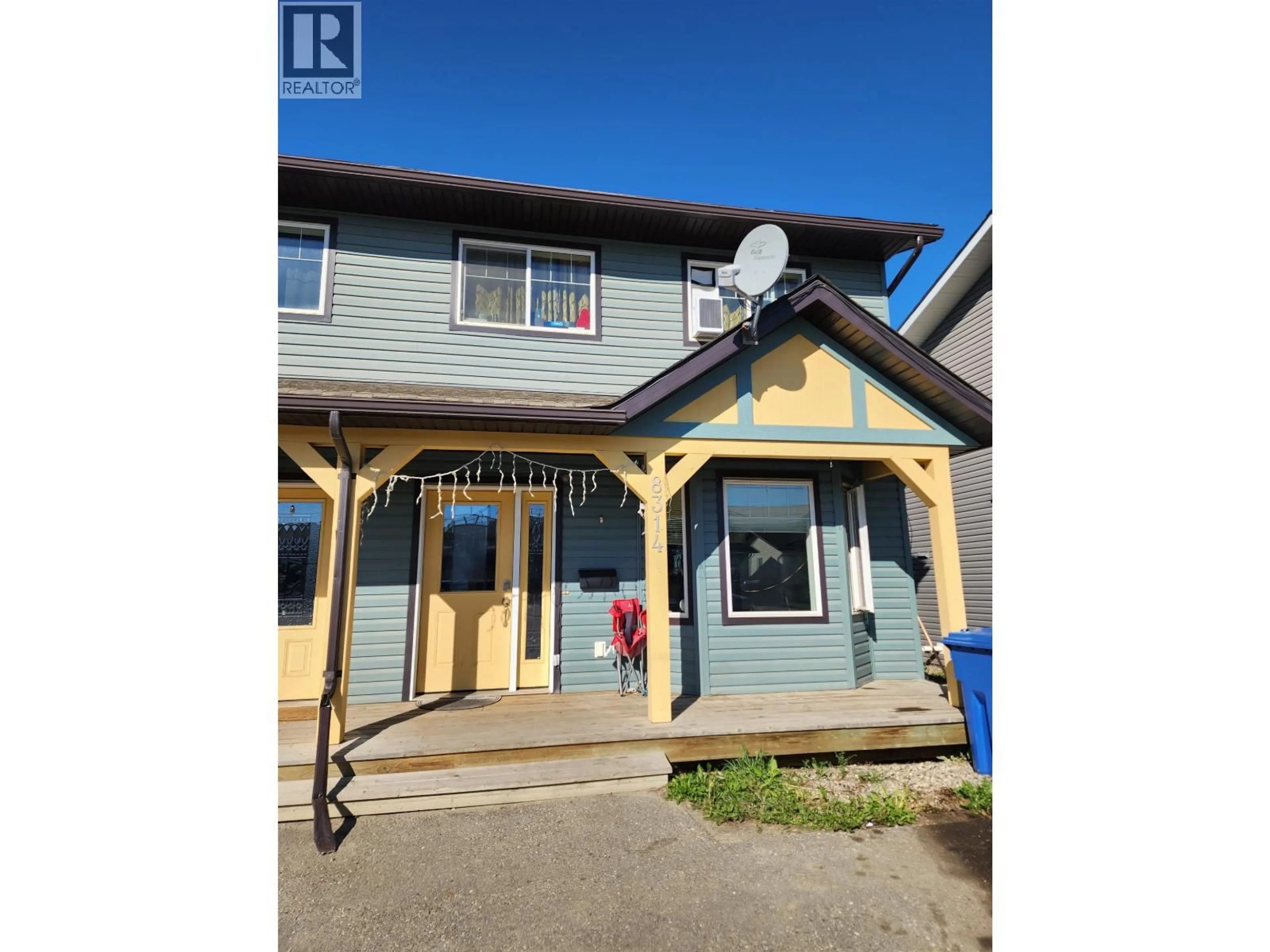 Unknown for 8314 87 STREET, Fort St. John British Columbia V1J3M7