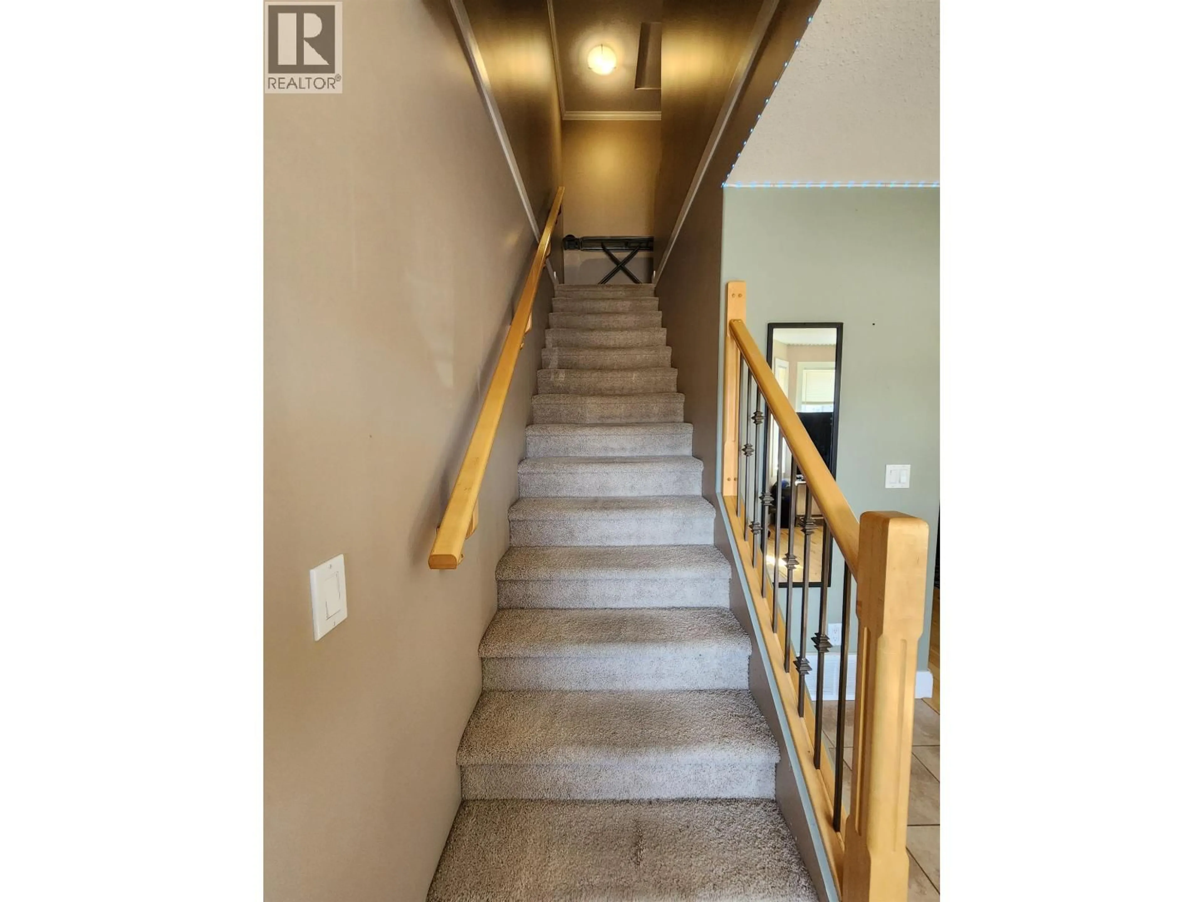 Stairs for 8314 87 STREET, Fort St. John British Columbia V1J3M7