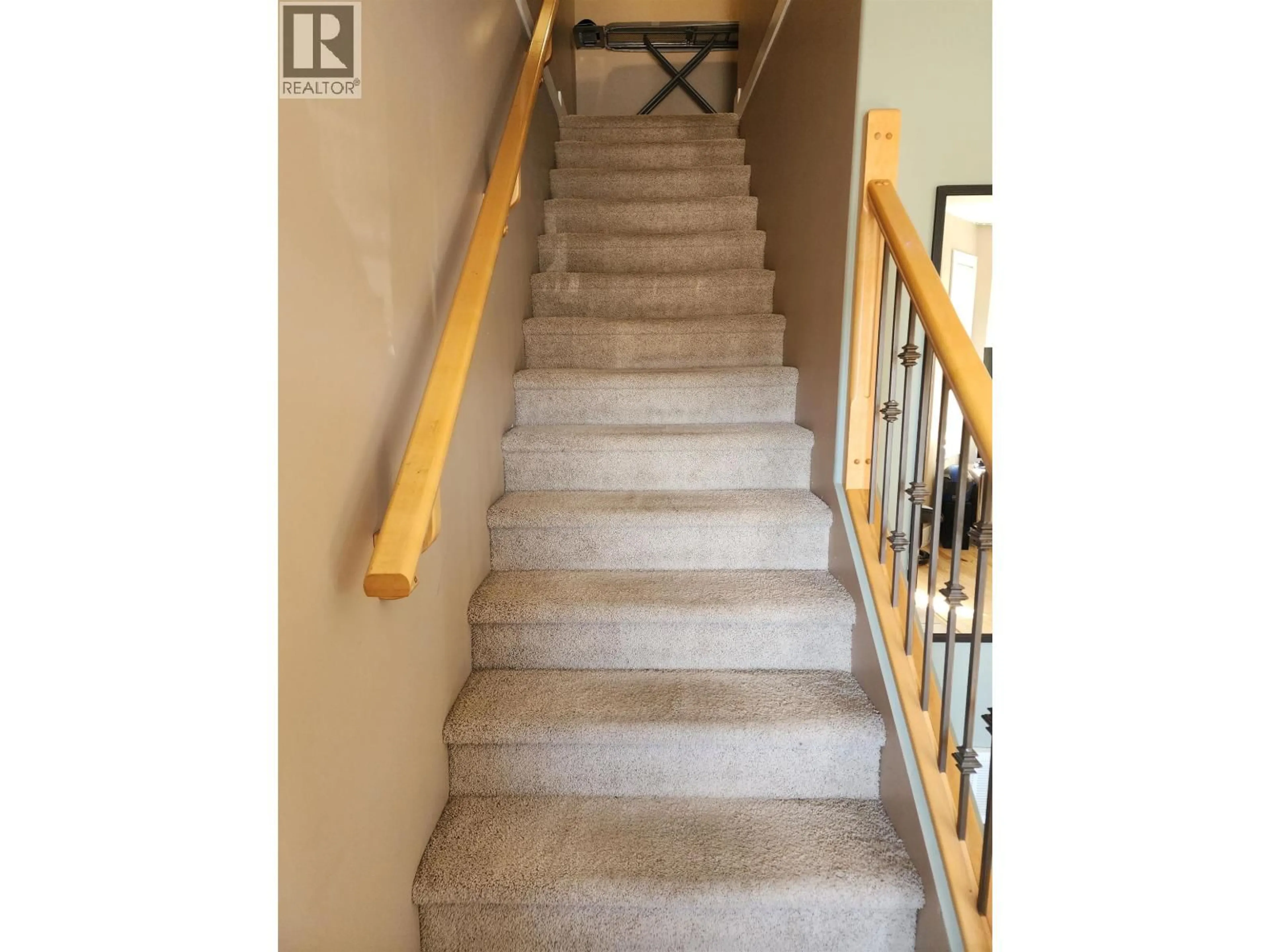 Stairs for 8314 87 STREET, Fort St. John British Columbia V1J3M7