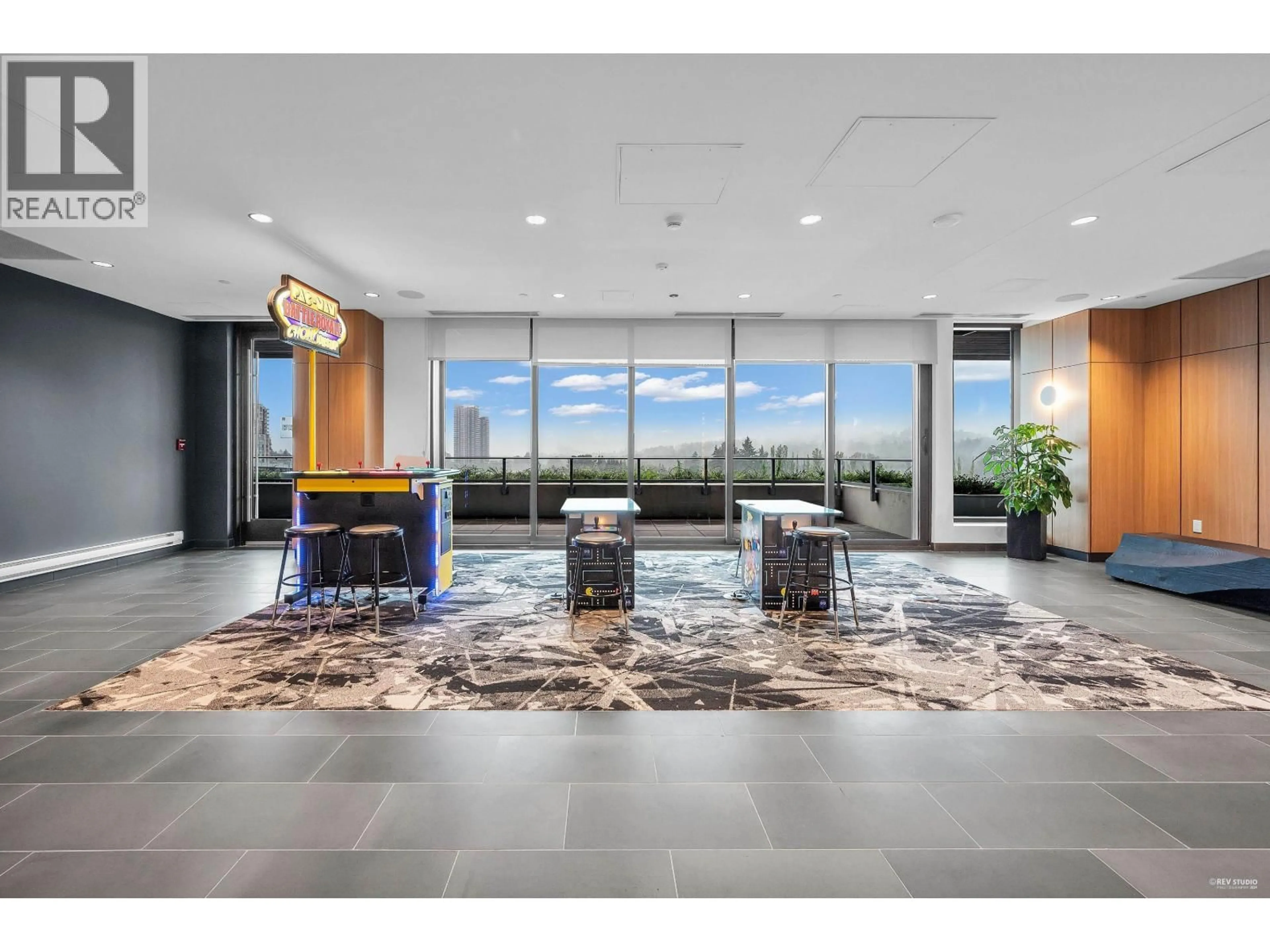 Lobby for 2311 - 3833 EVERGREEN PLACE, Burnaby British Columbia V3J0M2