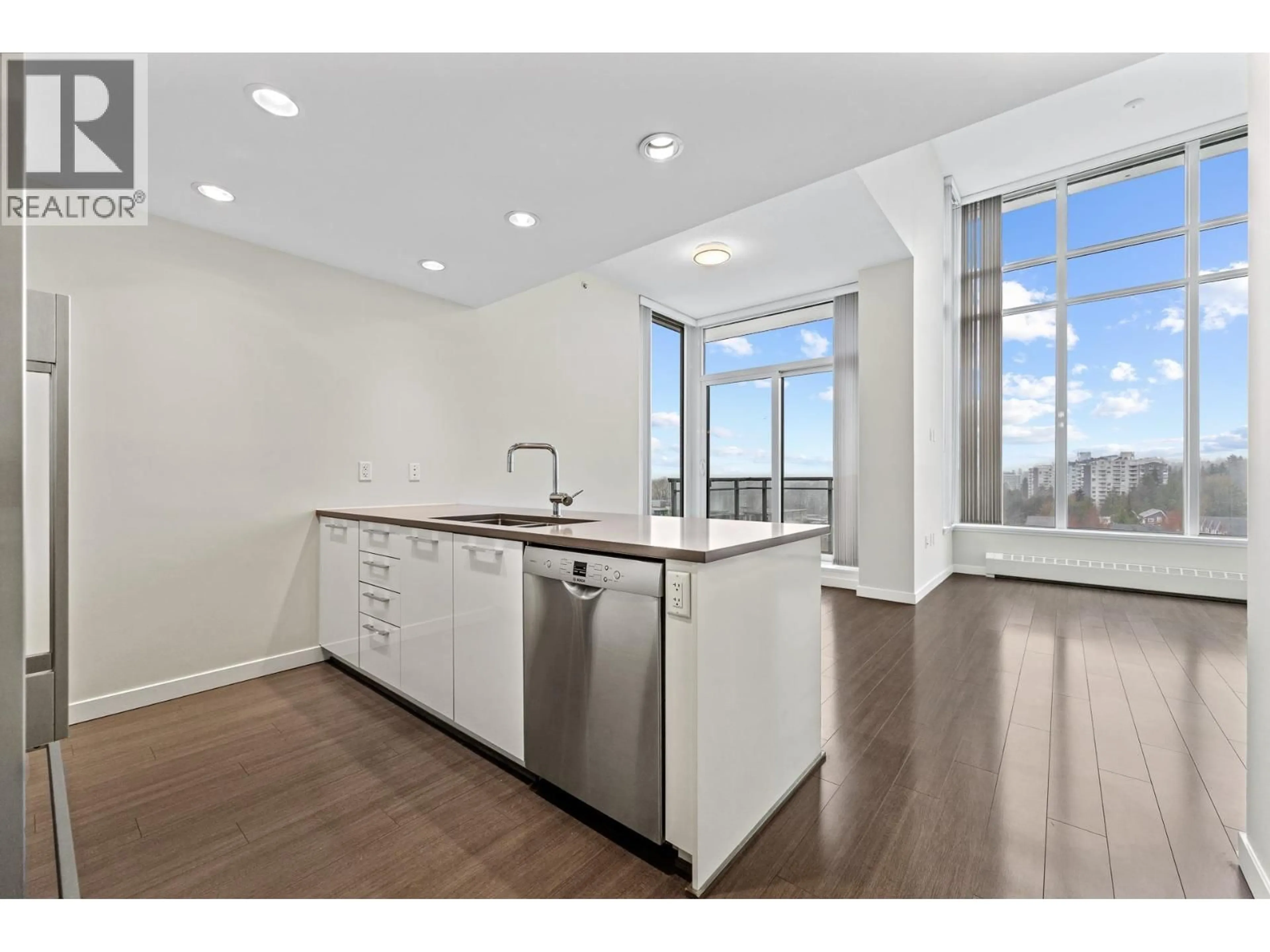 Open concept kitchen, unknown for 1207 - 3281 KENT AVENUE NORTH AVENUE, Vancouver British Columbia V5S0C4