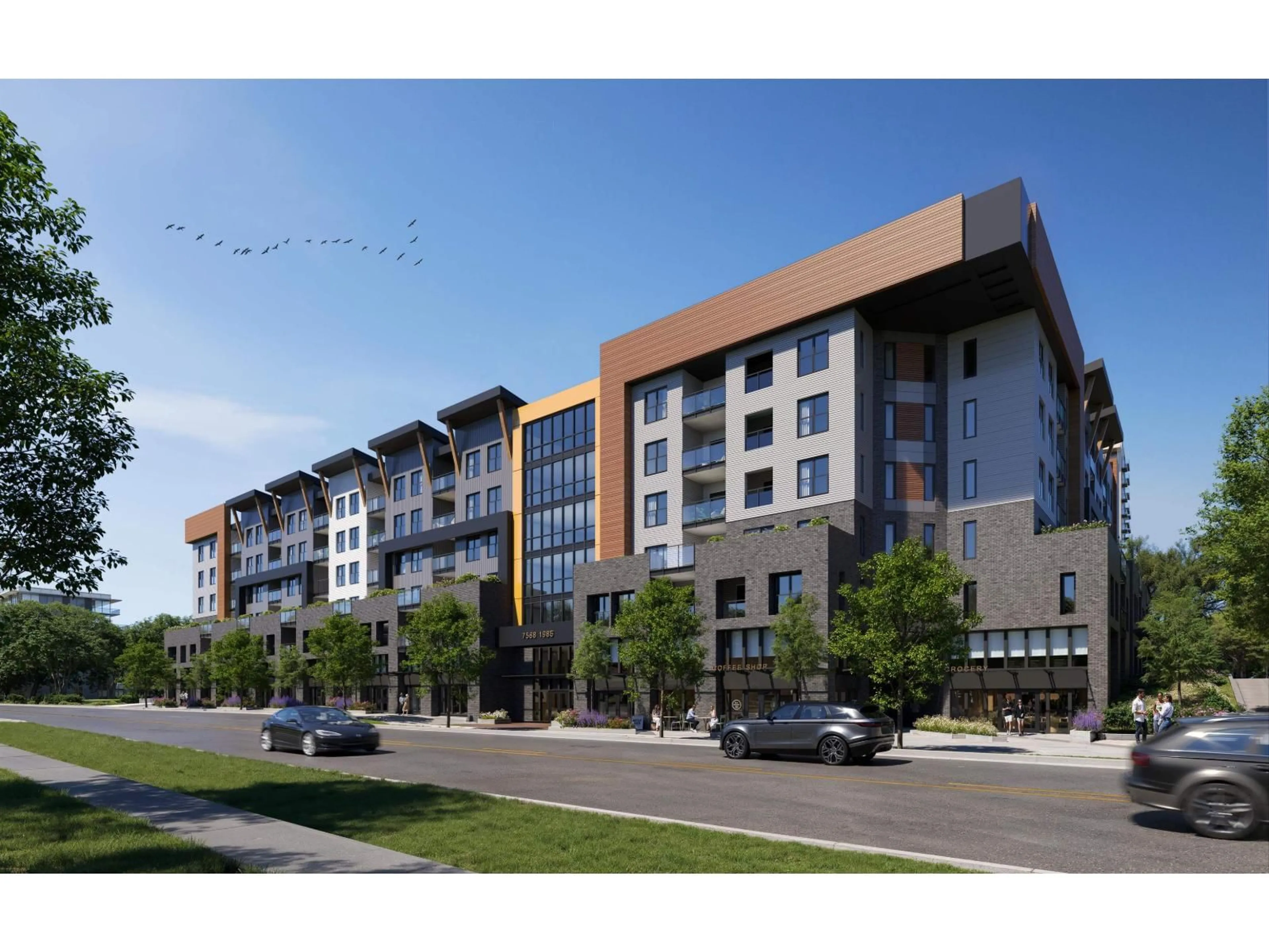 Blurry image for 540 - 7588 198B STREET, Langley British Columbia V2Y3X9