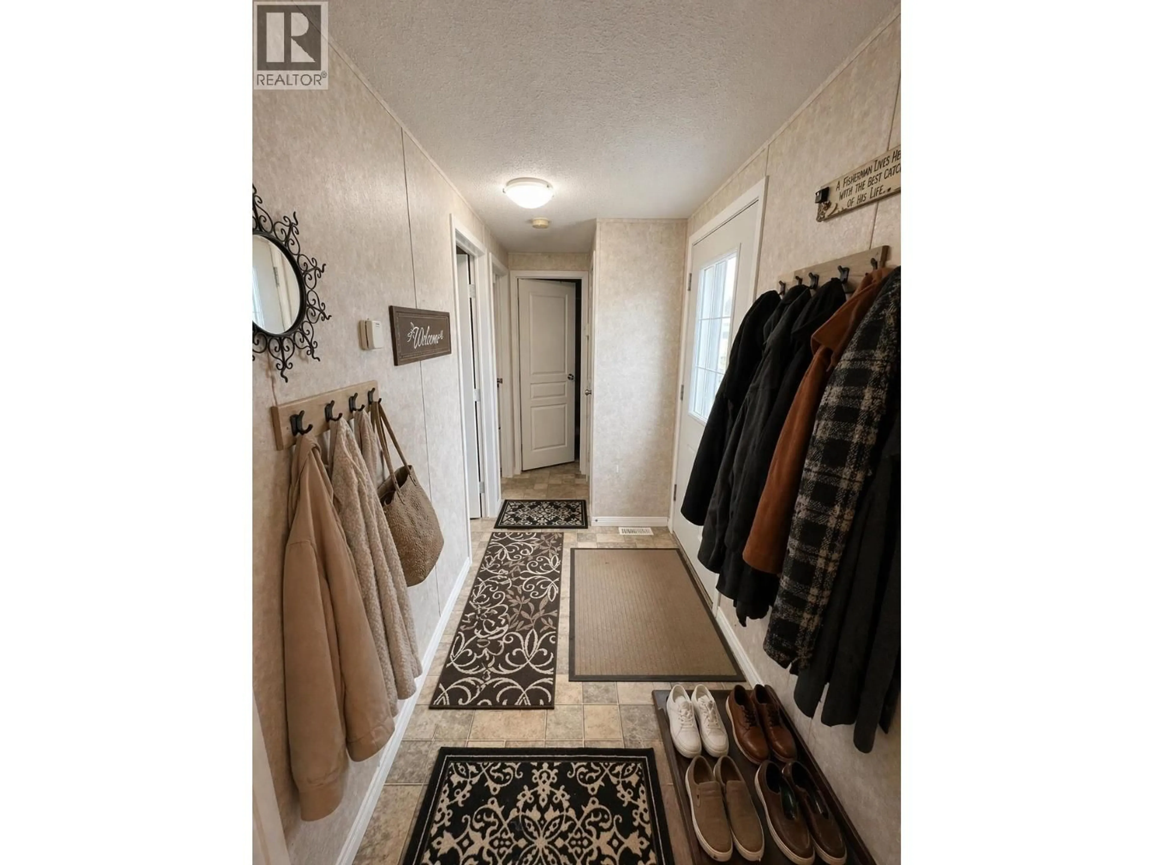 Storage room or clothes room or walk-in closet for 5514 PINE CRESCENT, Fort Nelson British Columbia V0C1R0