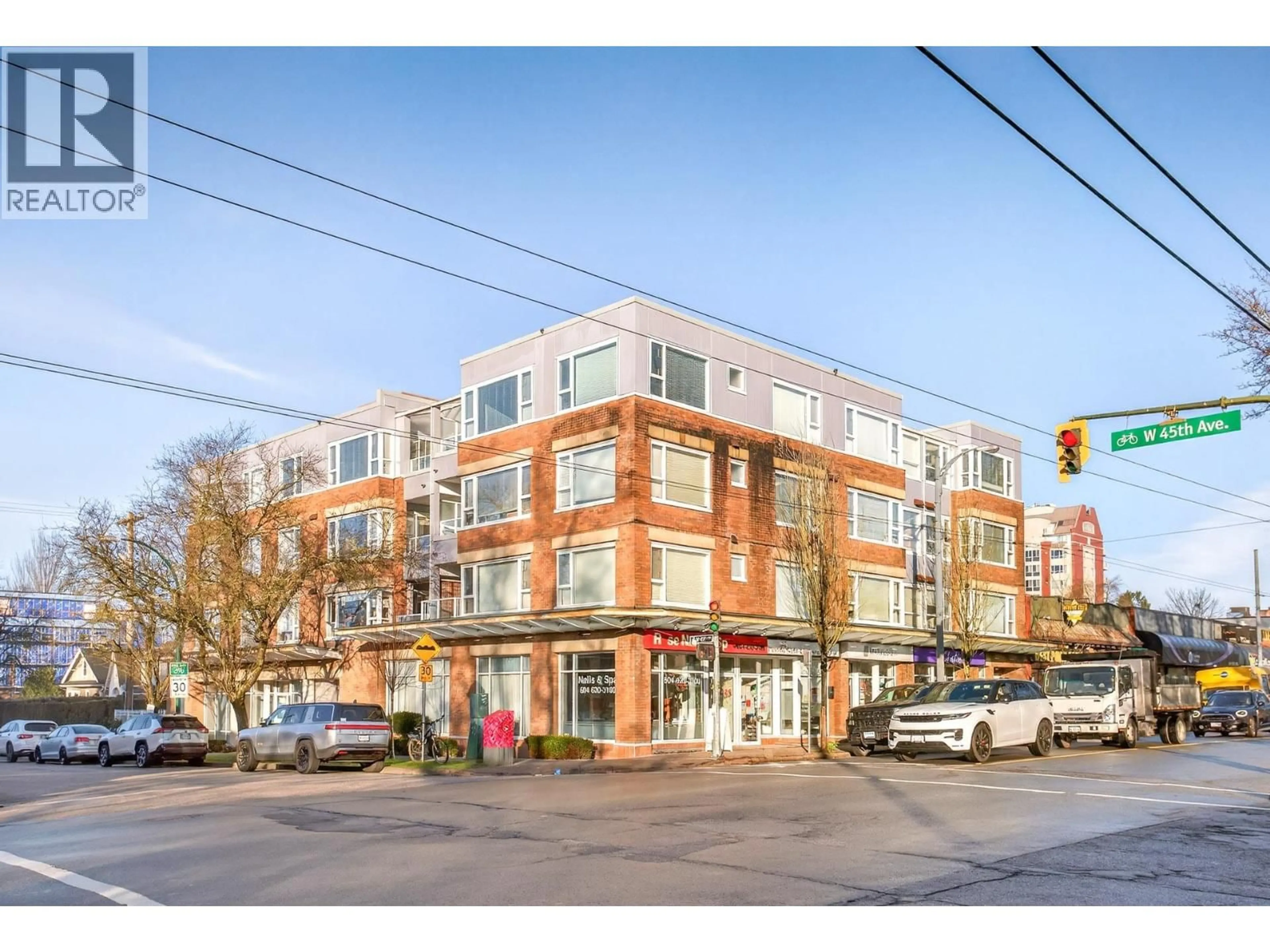 Unknown for 406 - 2103 45TH AVENUE, Vancouver British Columbia V6M2J2