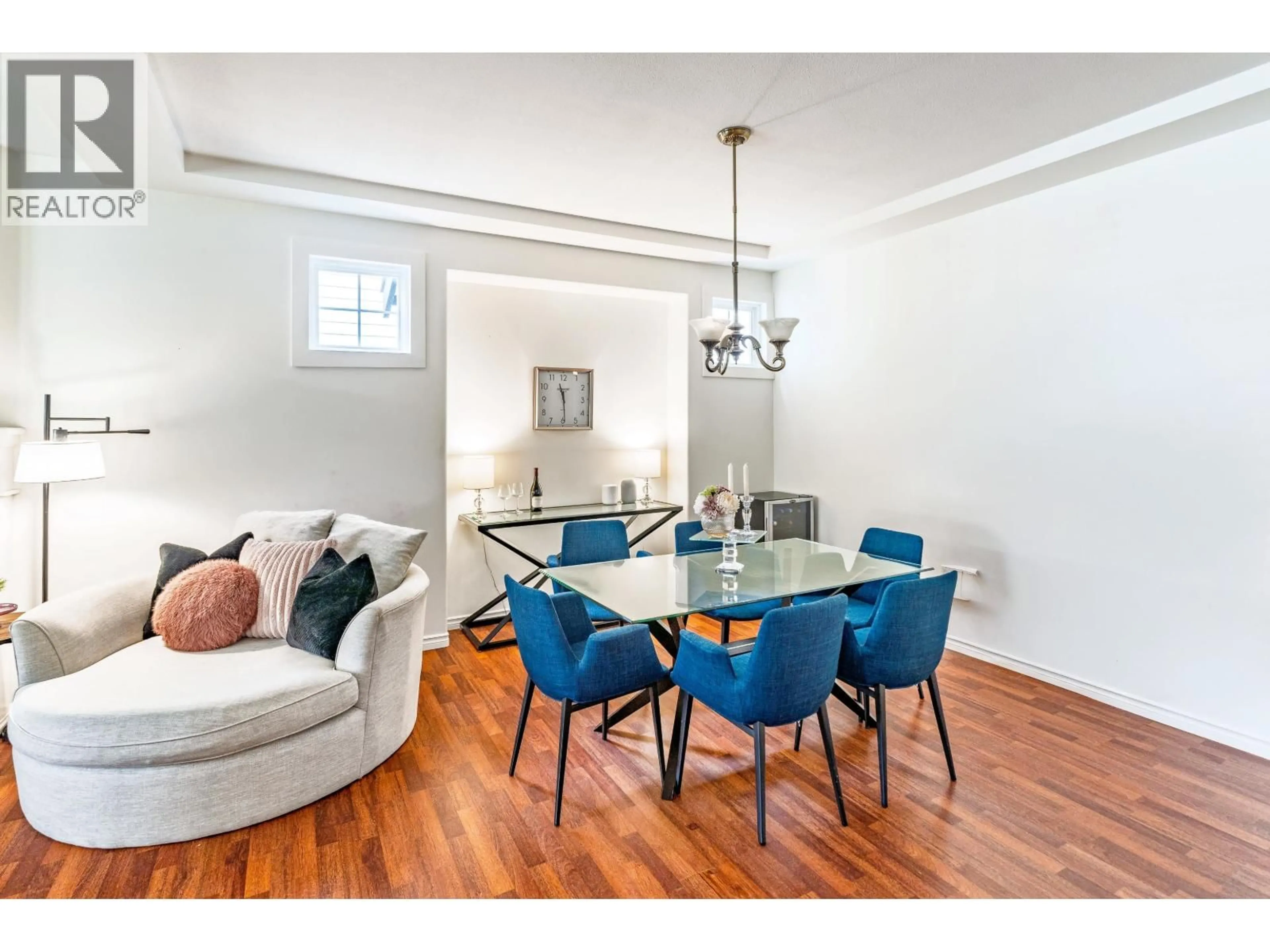 Dining room, wood/laminate floor for 23346 133 AVENUE, Maple Ridge British Columbia V4R2W6