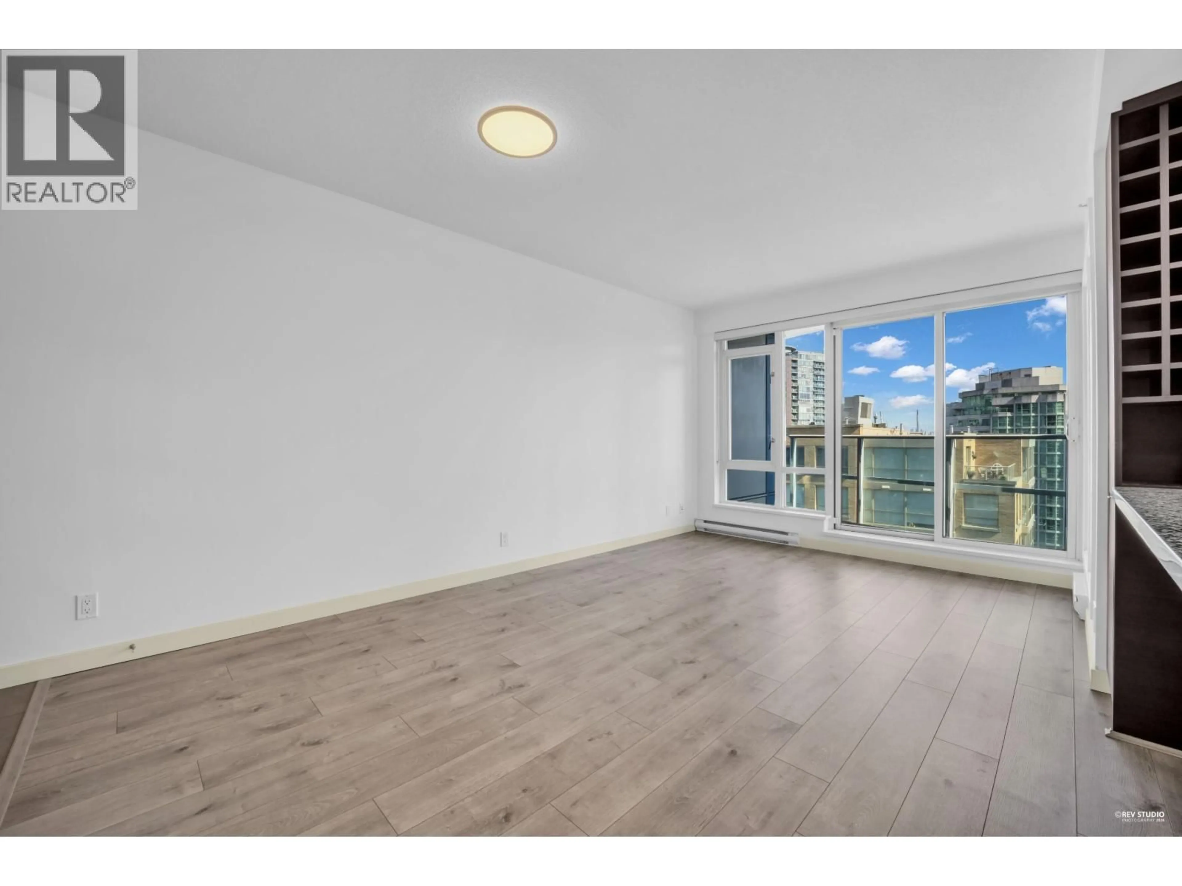 A pic of a room for 1706 - 833 HOMER STREET, Vancouver British Columbia V6B0H4