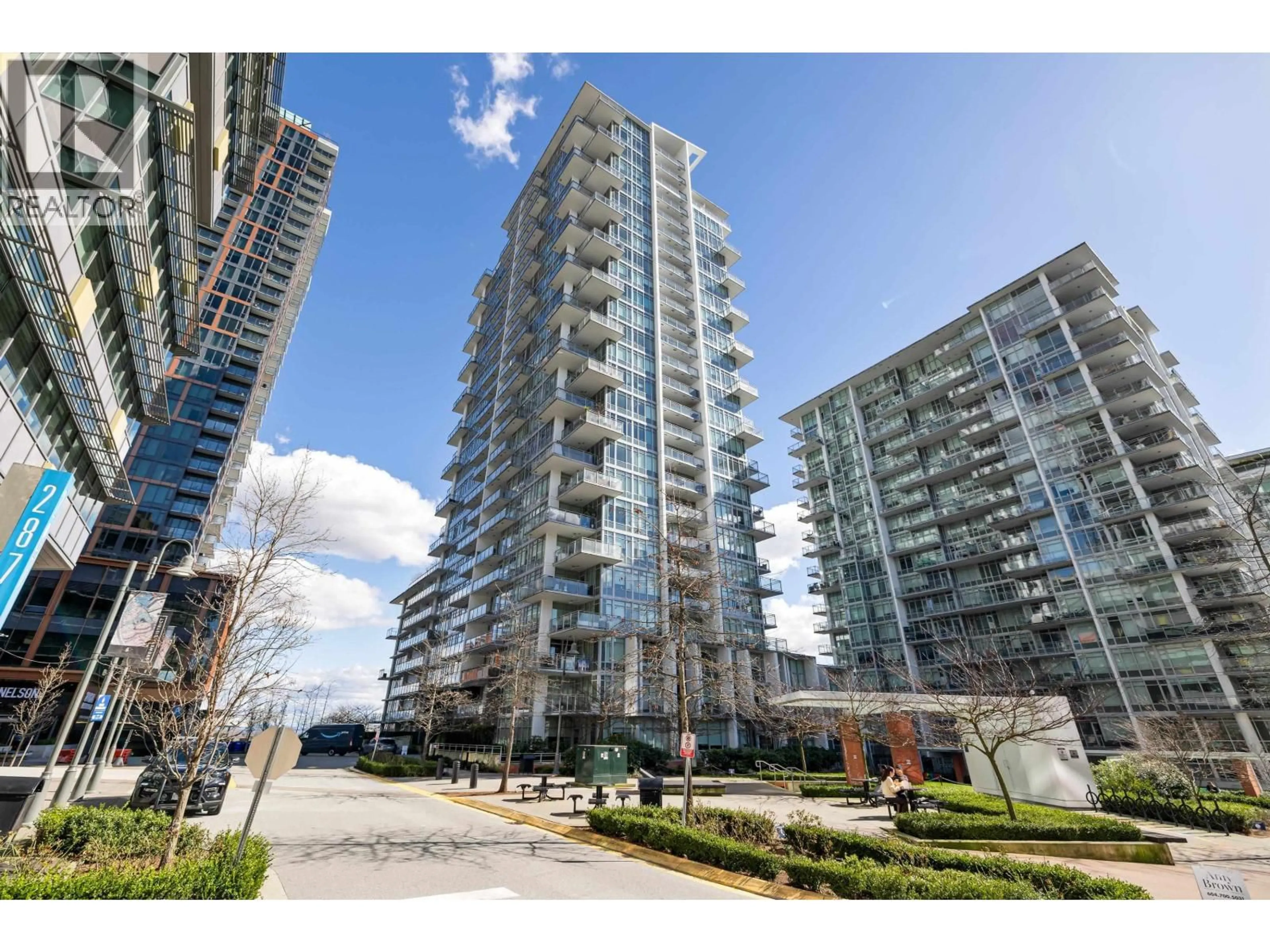 Unknown for 1508 - 258 NELSON'S COURT, New Westminster British Columbia V3L0J9