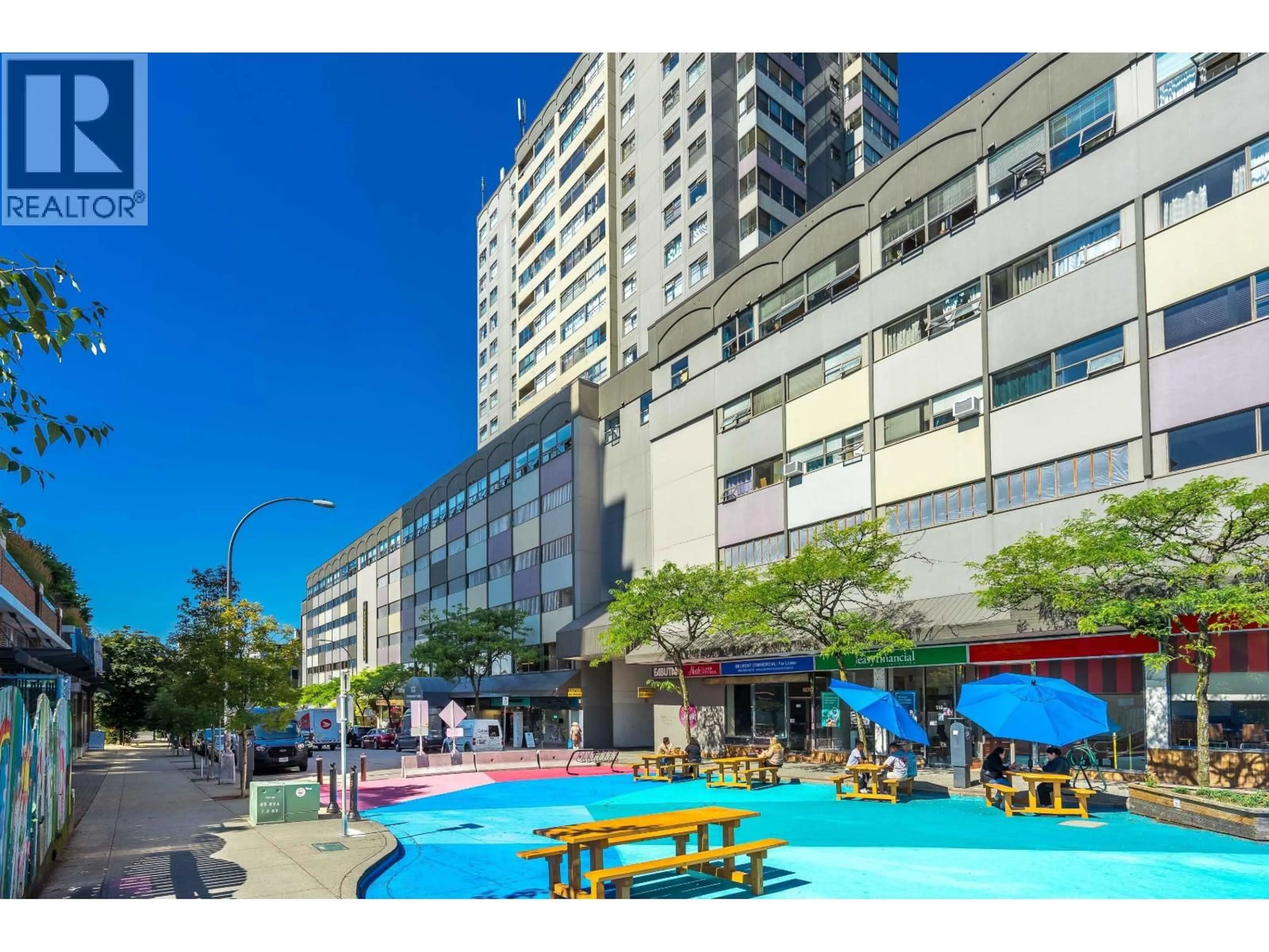 Pool for 1502 - 615 BELMONT STREET, New Westminster British Columbia V3M6A1