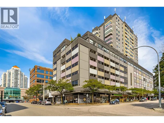 1502 - 615 BELMONT STREET, New Westminster 2