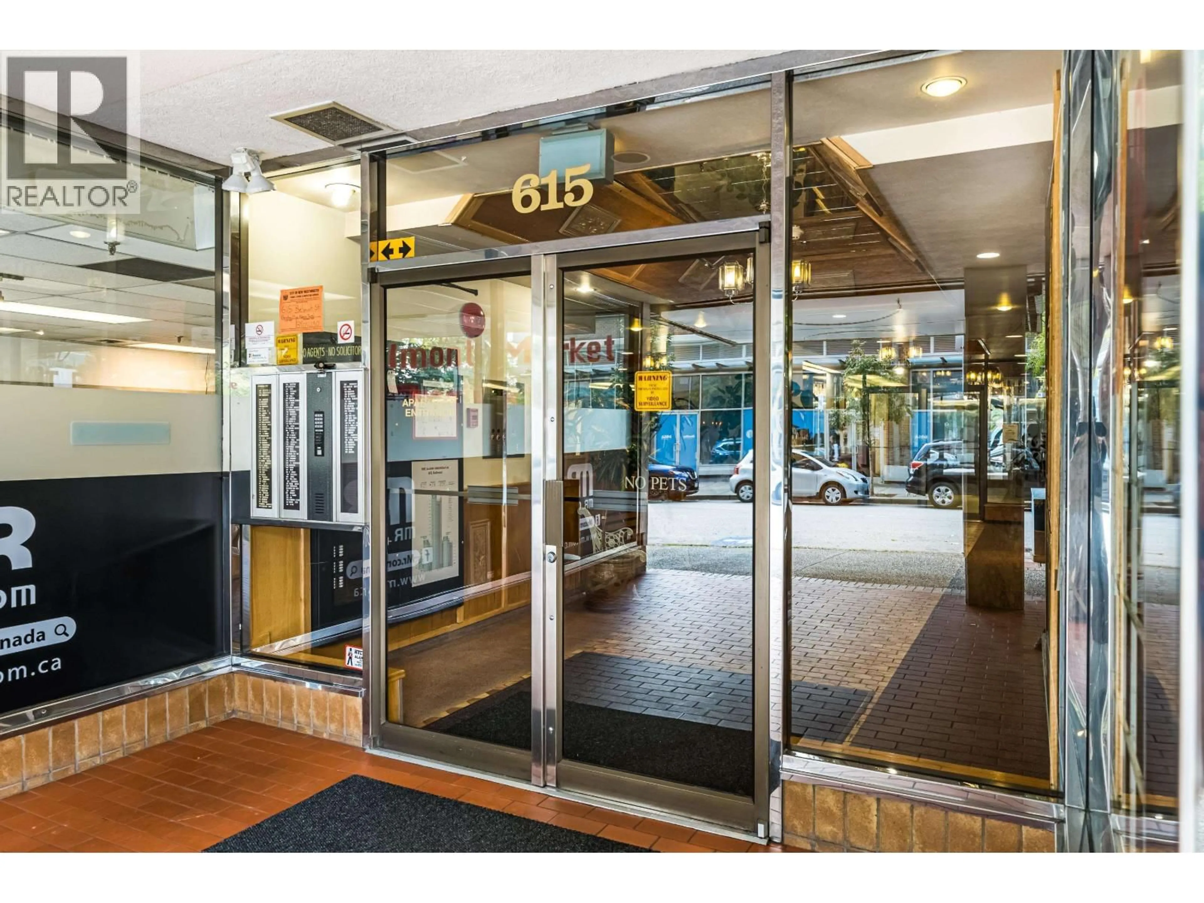 Unknown for 1502 - 615 BELMONT STREET, New Westminster British Columbia V3M6A1