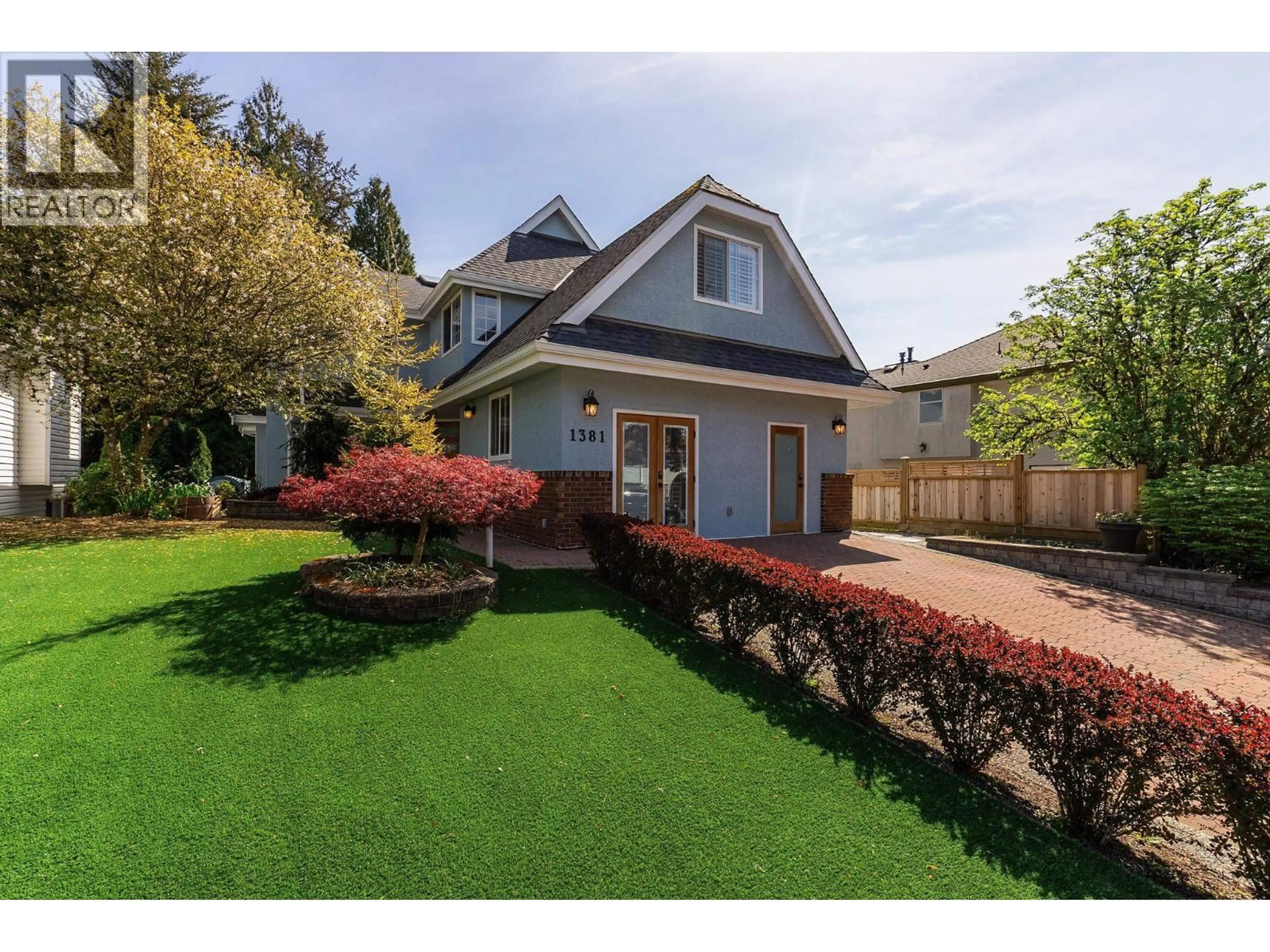 Unknown for 1381 OXFORD STREET, Coquitlam British Columbia V3E3G5