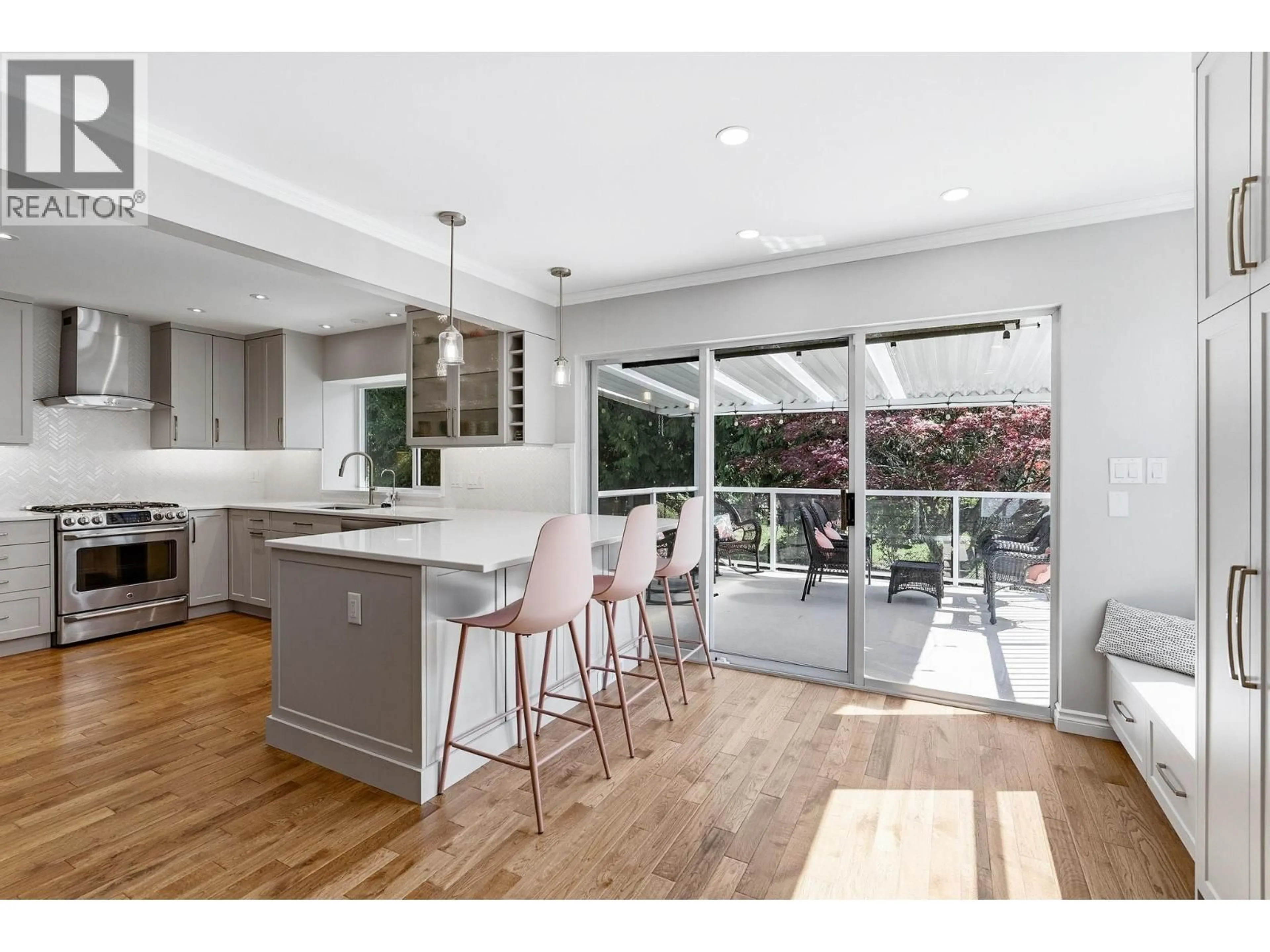Open concept kitchen, unknown for 1381 OXFORD STREET, Coquitlam British Columbia V3E3G5