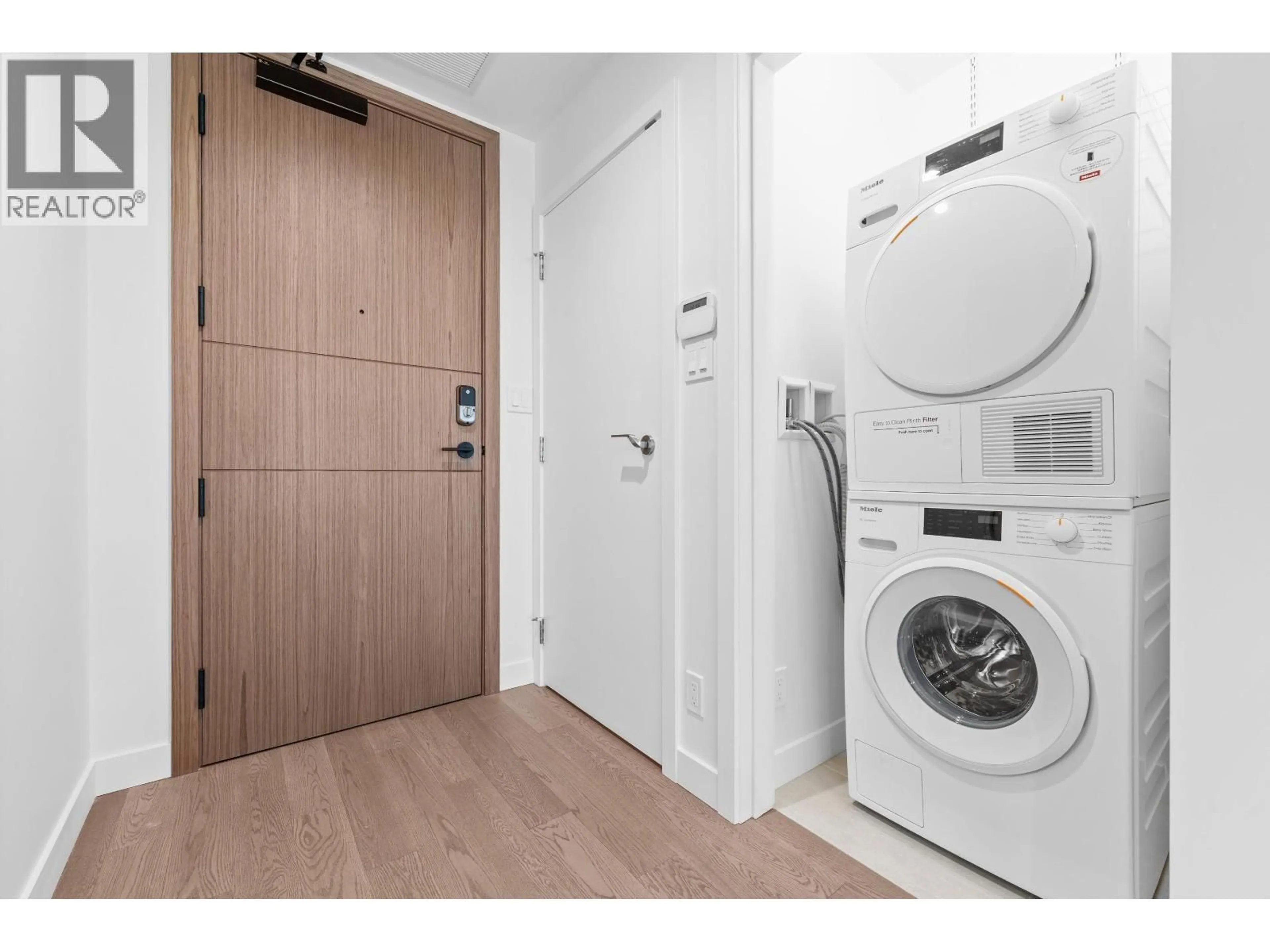 Laundry room for 206 - 6811 PEARSON WAY, Richmond British Columbia V7C0E7