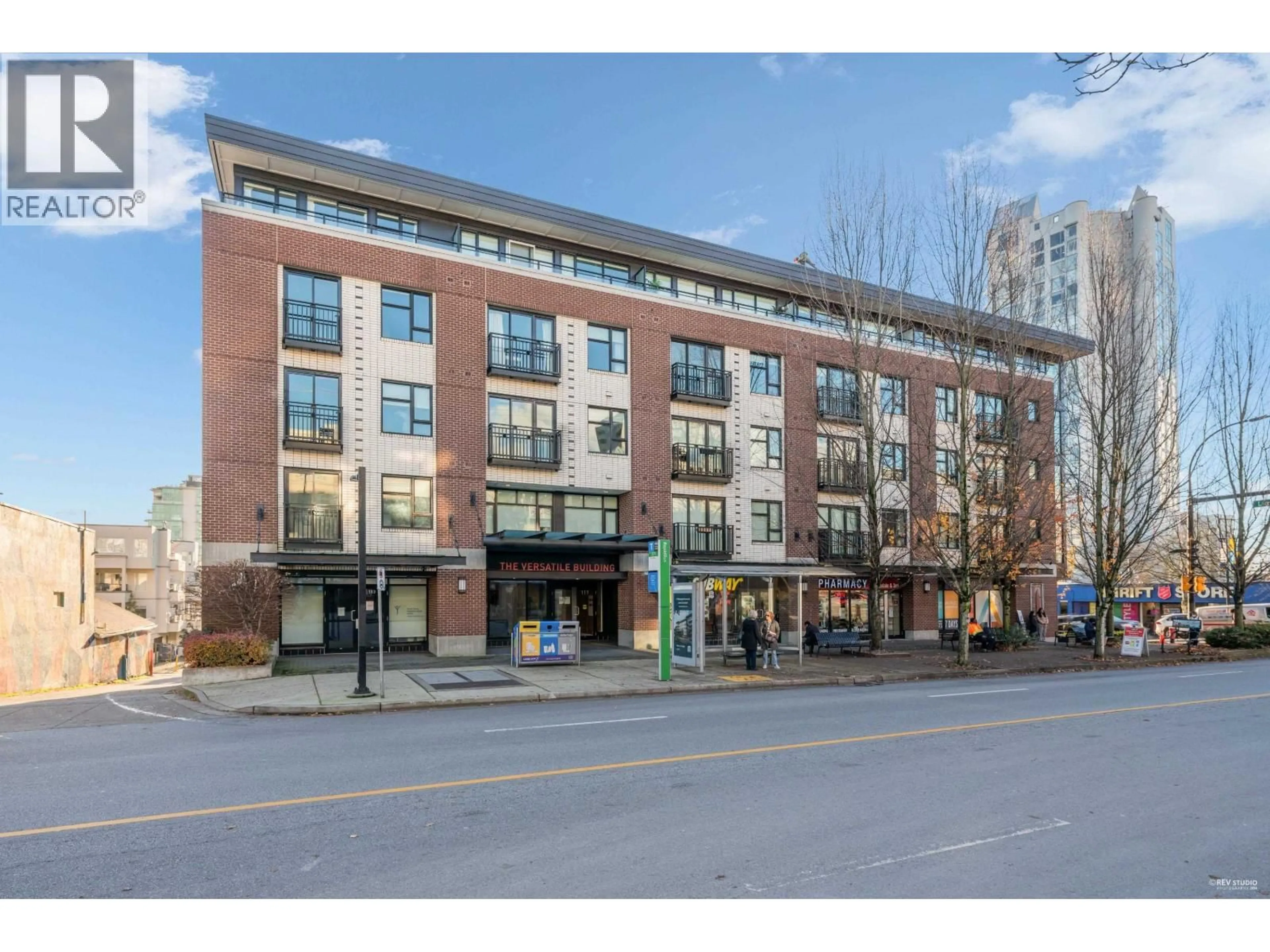 Unknown for 207 - 111 3RD STREET, North Vancouver British Columbia V7L0C6