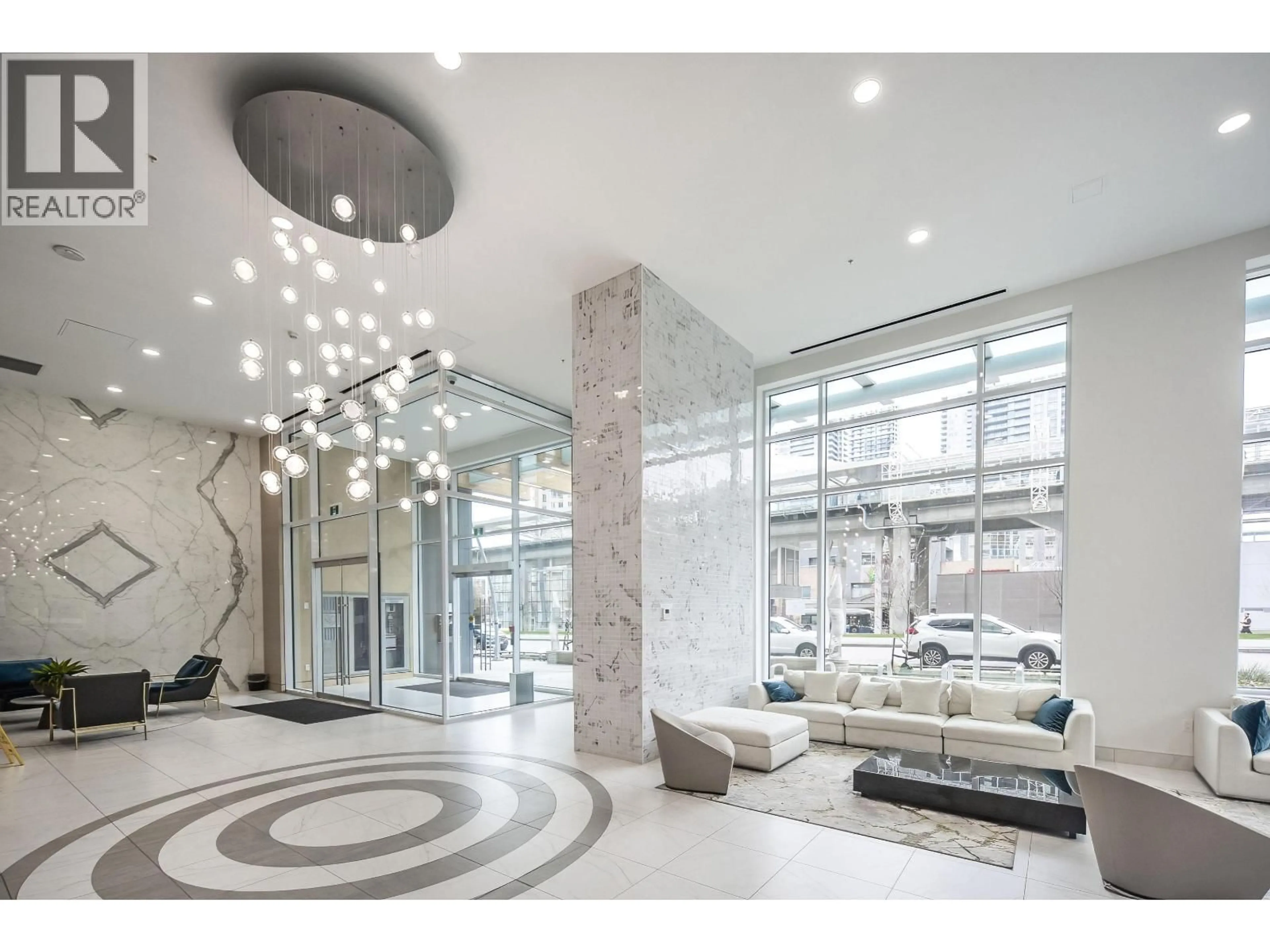 Lobby for 702 - 4458 BERESFORD STREET, Burnaby British Columbia V5H0J1