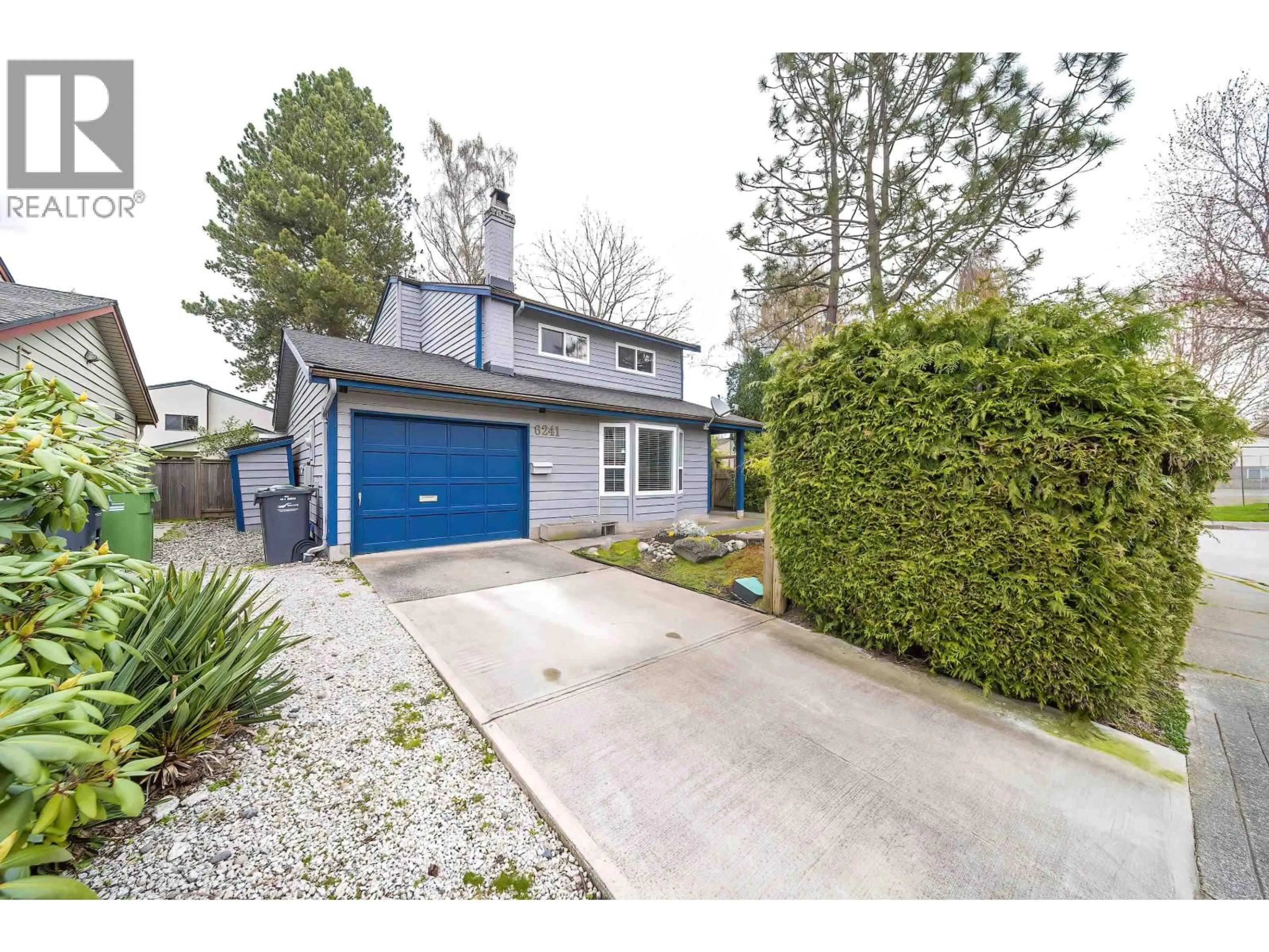 Unknown for 6241 SHERIDAN ROAD, Richmond British Columbia V7E4W5