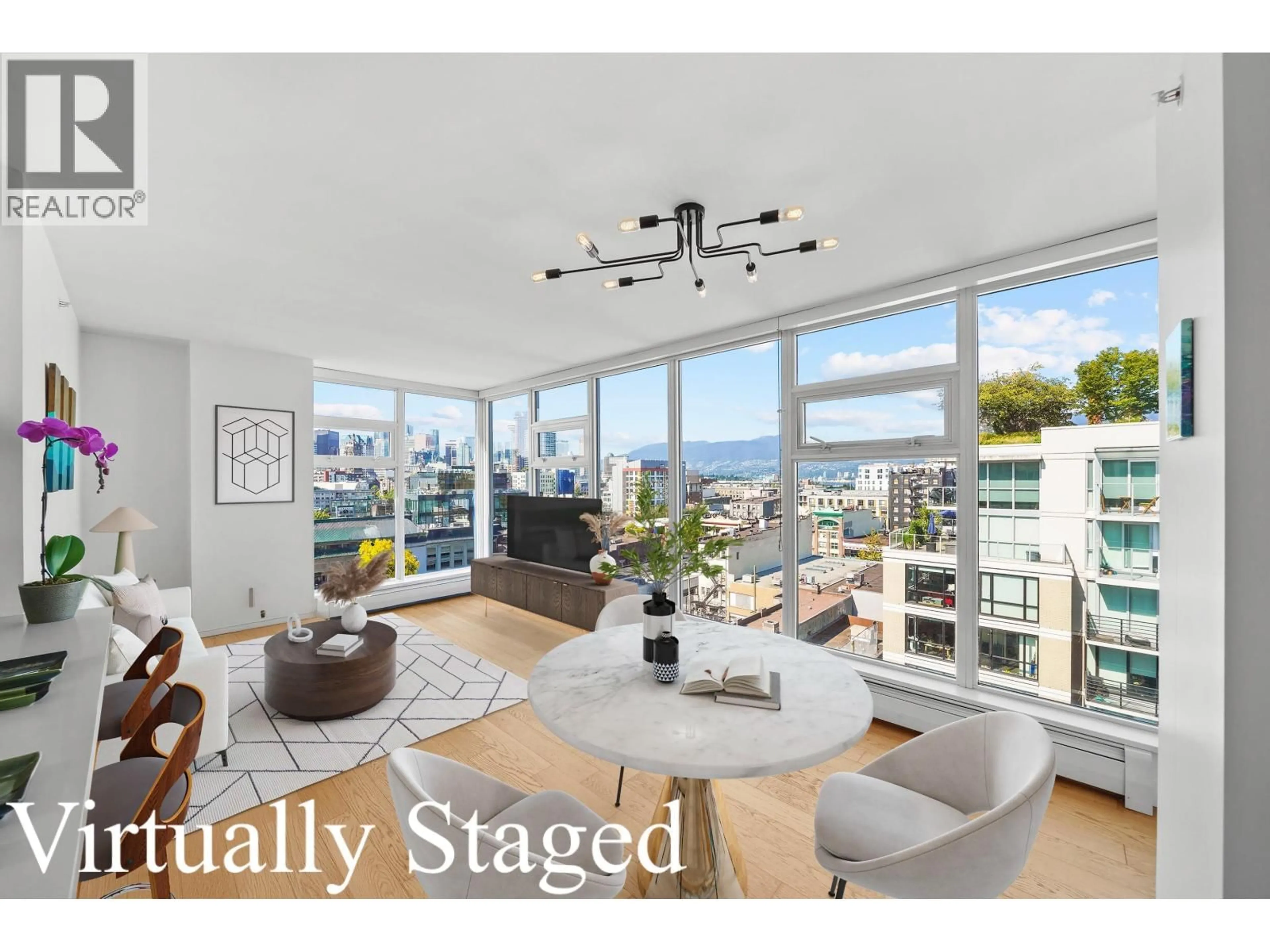 A pic of a room for 1205 - 188 KEEFER STREET, Vancouver British Columbia V6A0E3