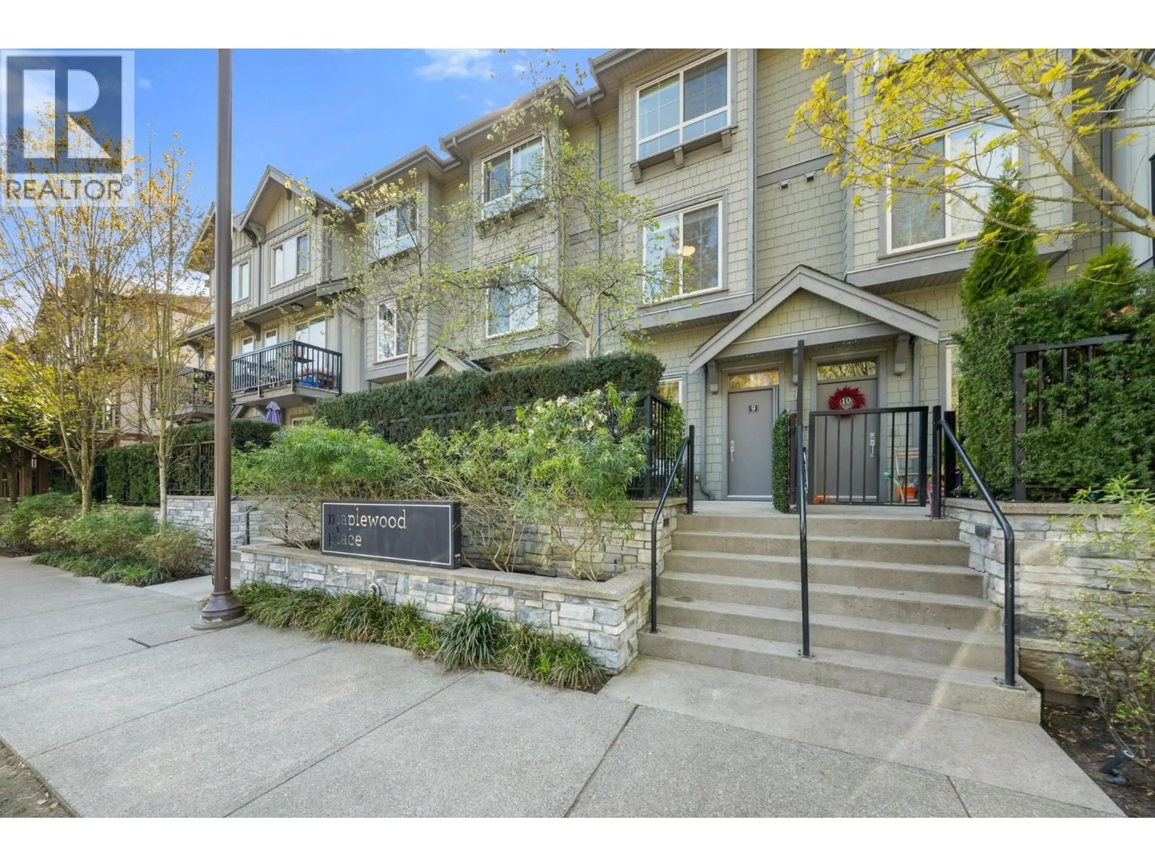 Unknown for 9 - 433 SEYMOUR RIVER PLACE, North Vancouver British Columbia V7H0B8