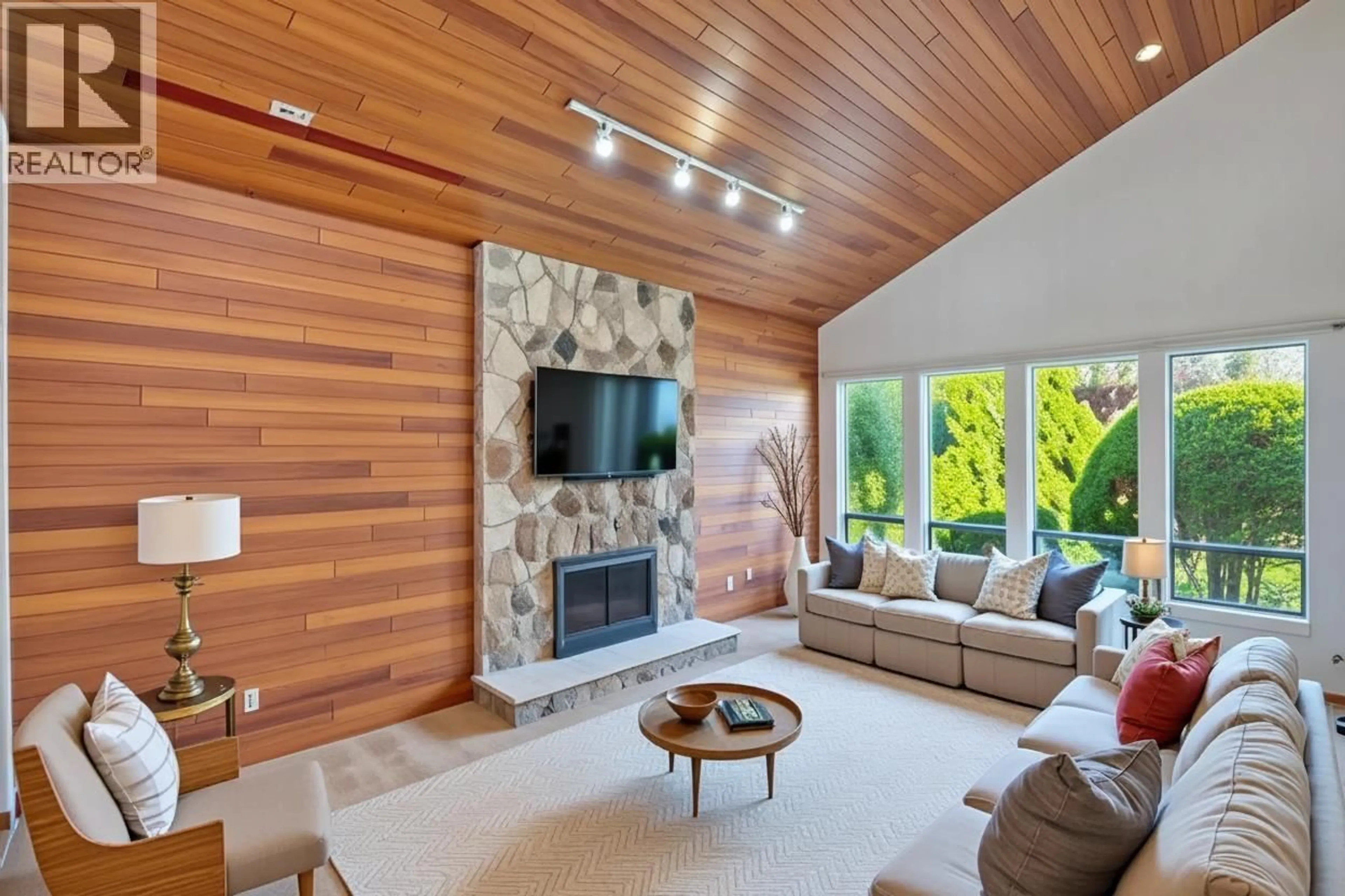 Living room with furniture, unknown for 5202 HOLLYWOOD DRIVE, Richmond British Columbia V7E4V4