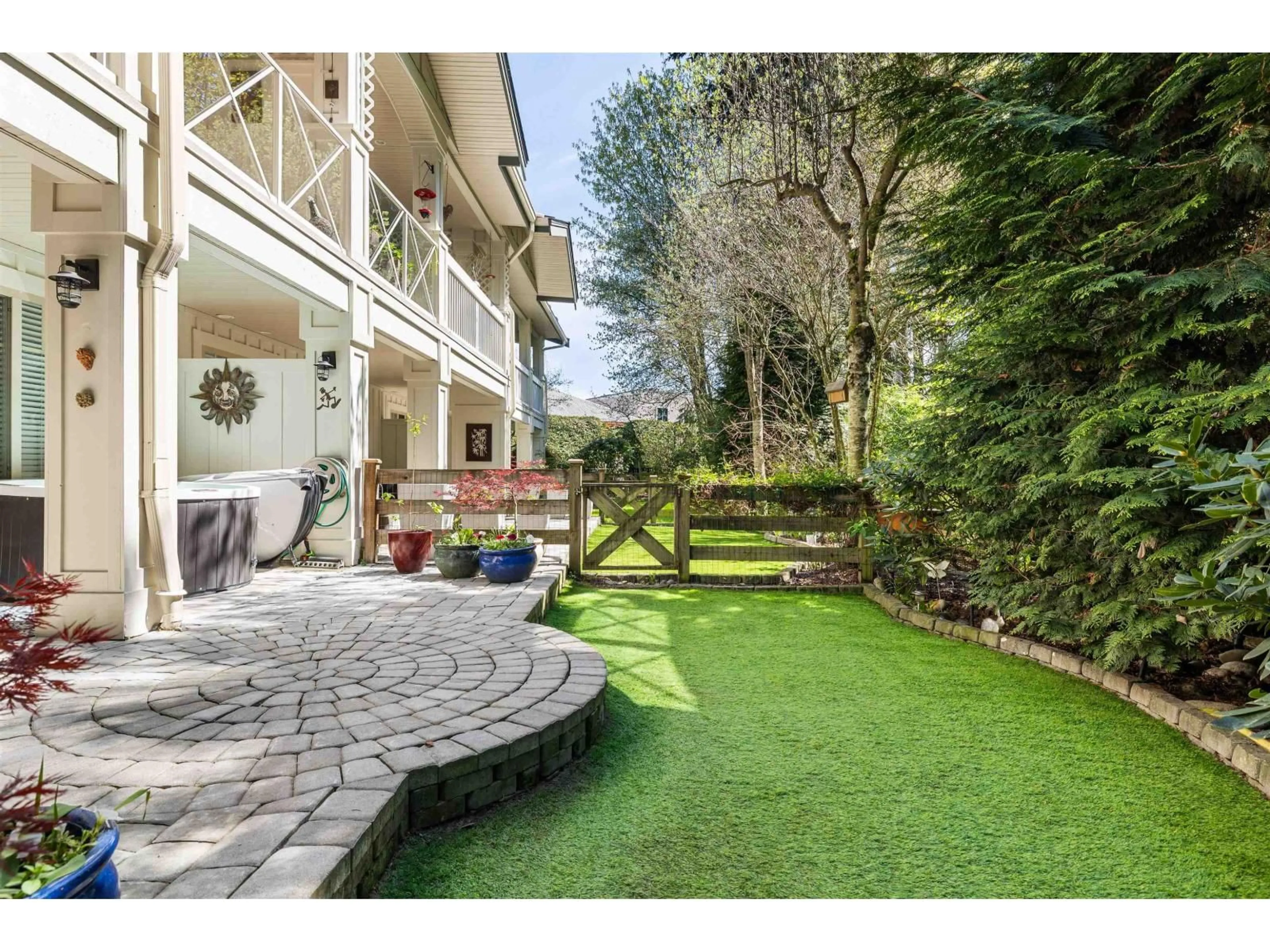 Patio, street for 3 - 2133 151A STREET, Surrey British Columbia V4A7C6