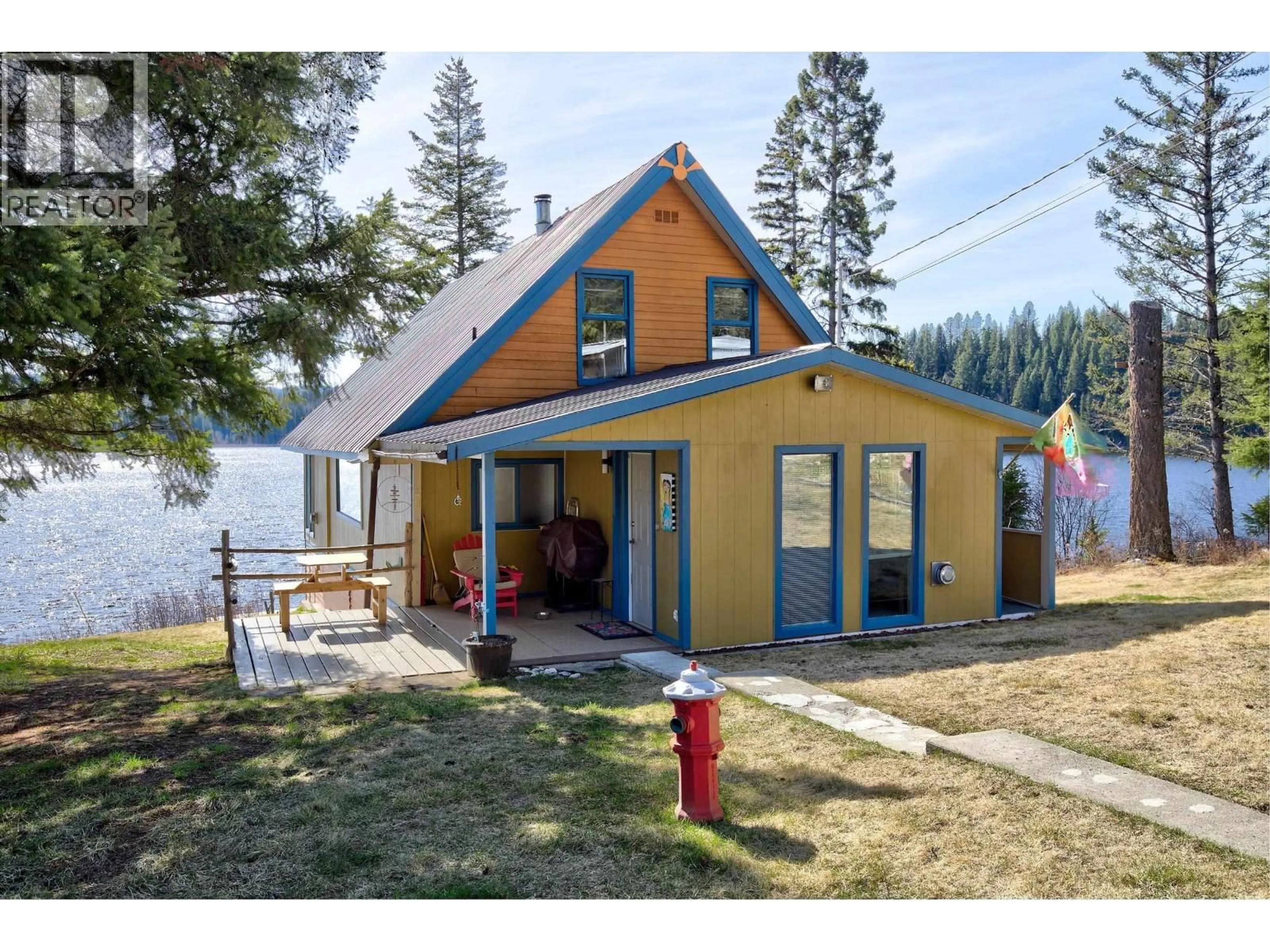 Unknown for 2405 STARLIKE LAKE ROAD, Horsefly British Columbia V0L1L0