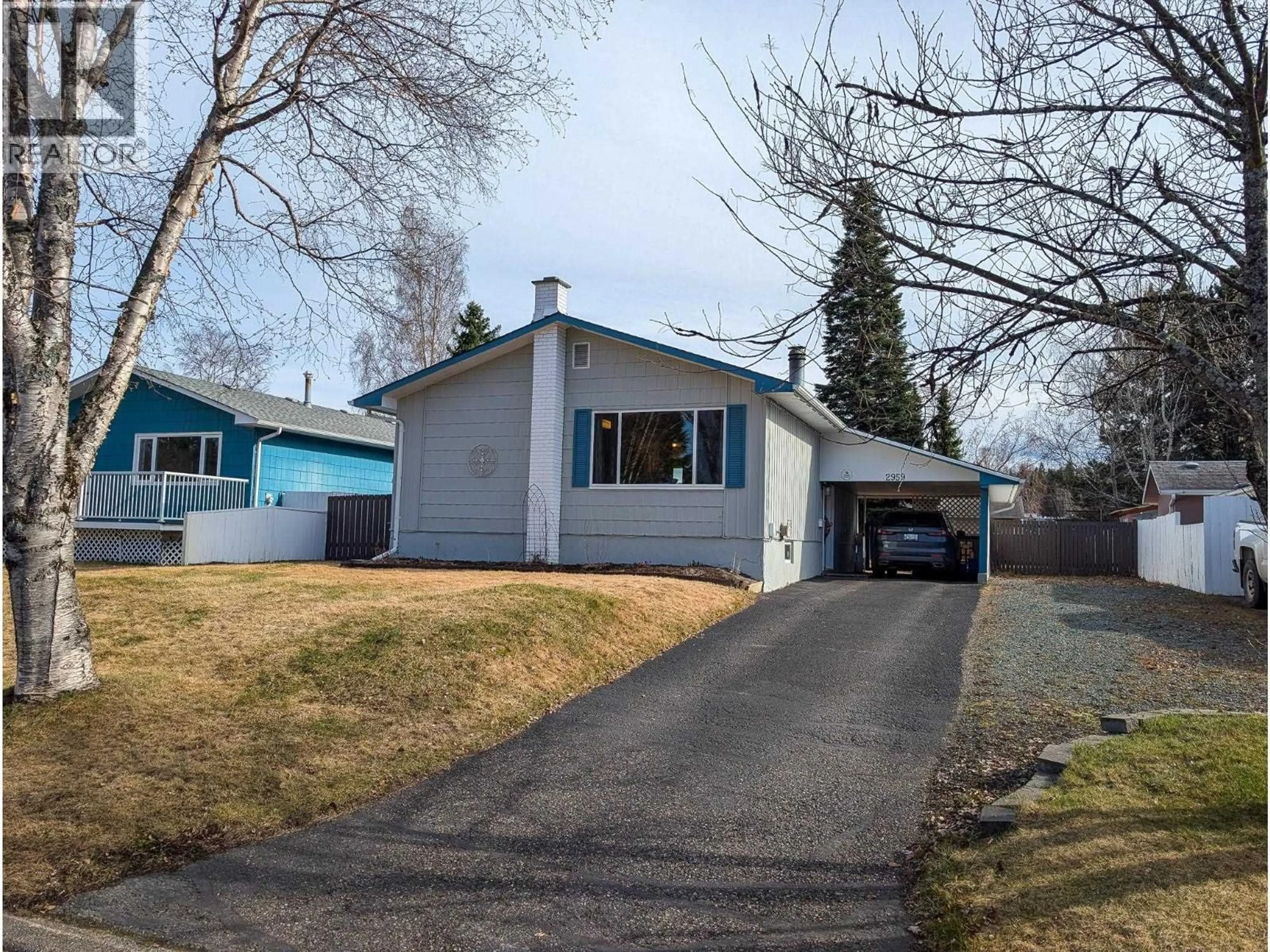 Unknown for 2959 SYCAMORE CRESCENT, Prince George British Columbia V2N2L6