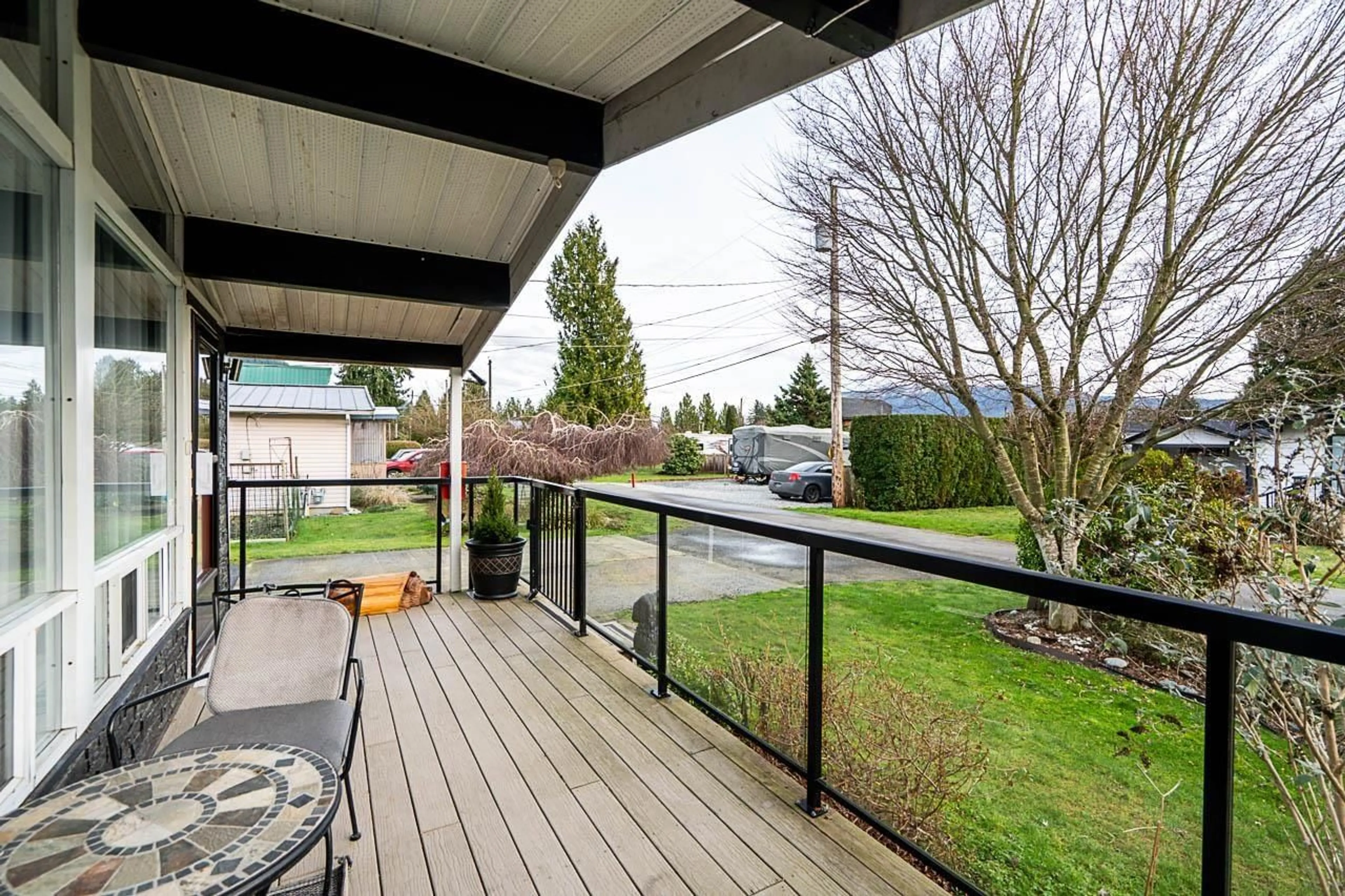 Patio, street for 5 - 9055 SHOOK ROAD, Mission British Columbia V2V7M6