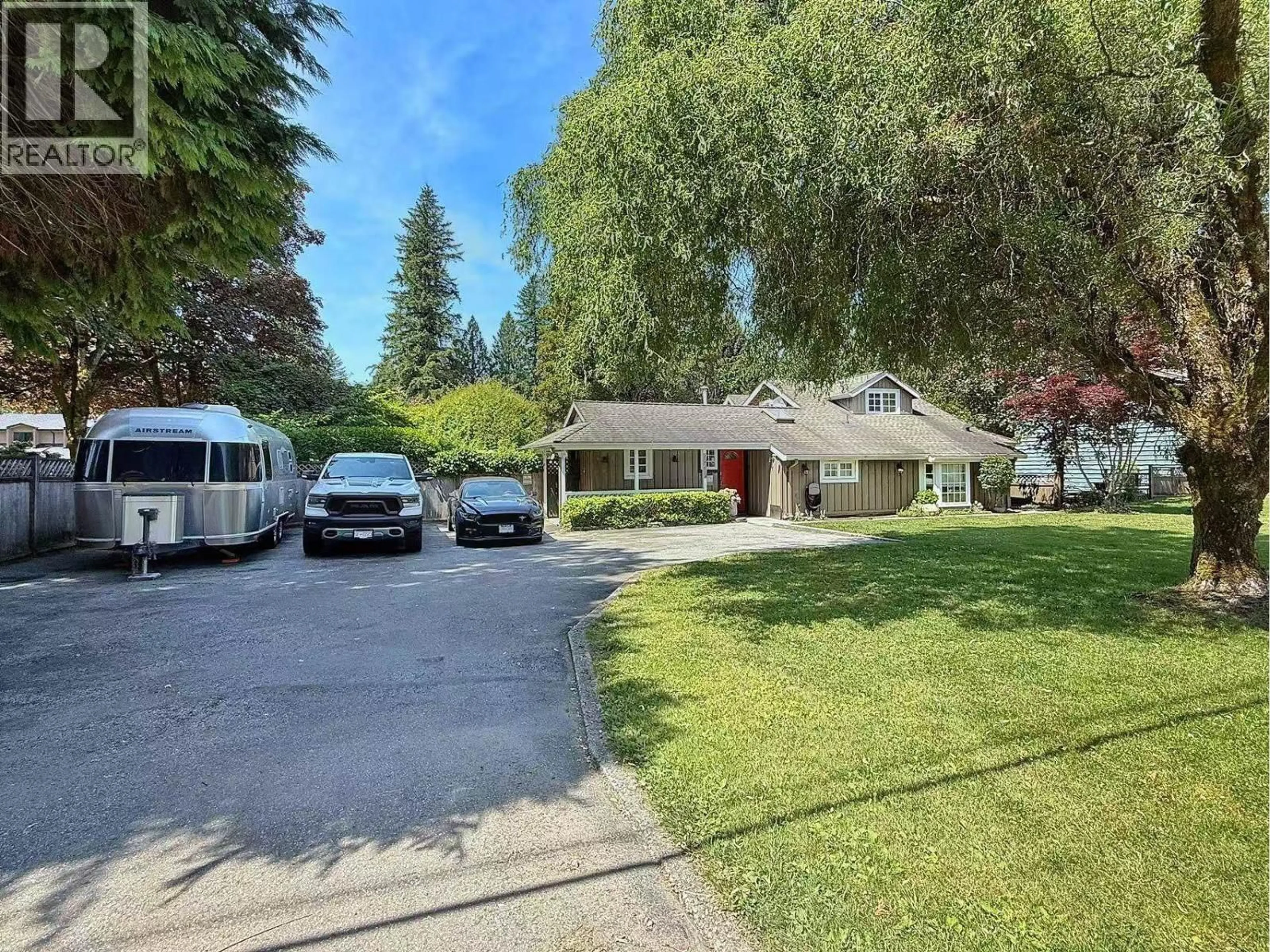 A pic from outside/outdoor area/front of a property/back of a property/a pic from drone, street for 12239 SKILLEN STREET, Maple Ridge British Columbia V2X4X4