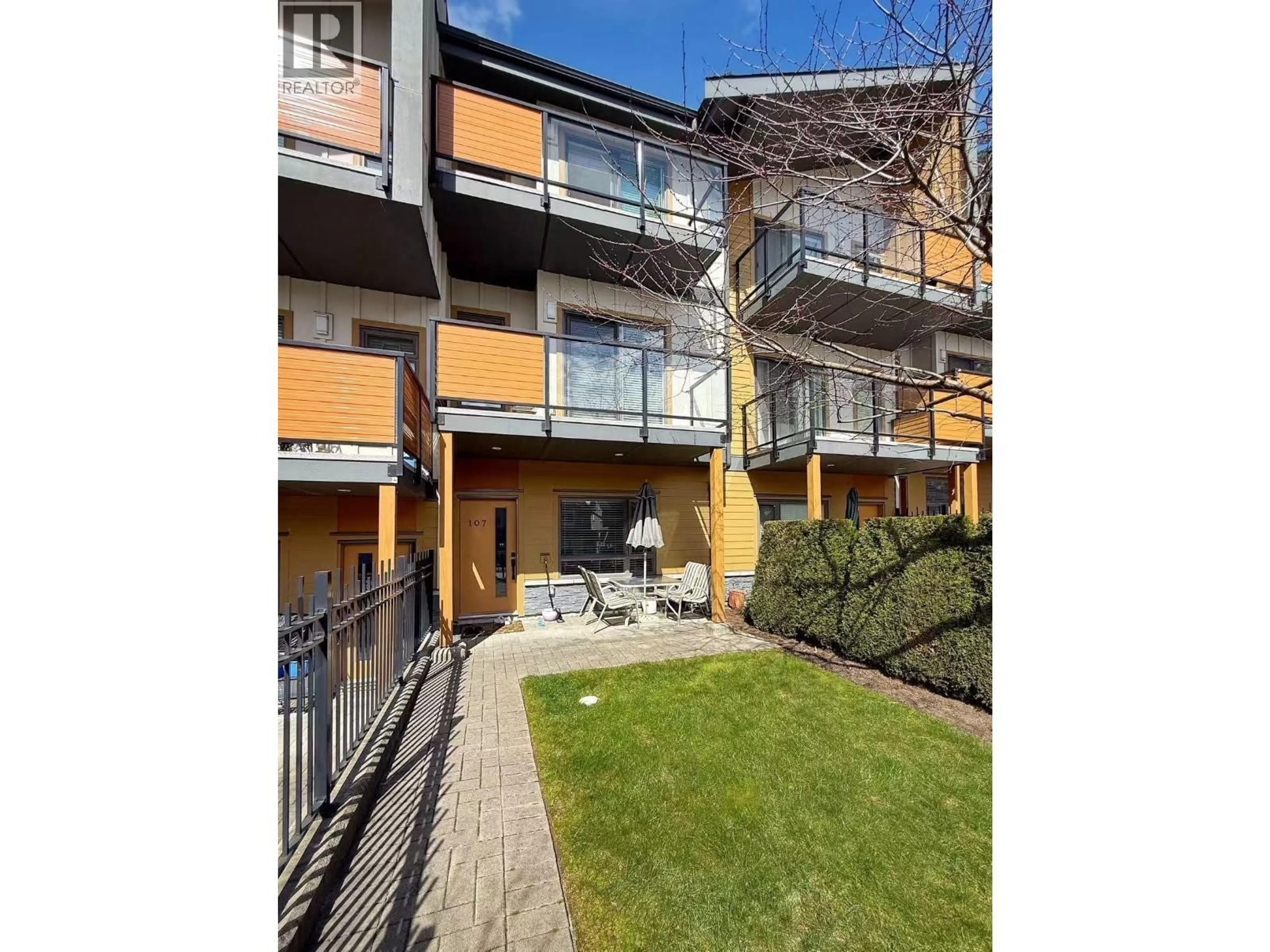 Unknown for 107 - 3525 CHANDLER STREET, Coquitlam British Columbia V3E0L9