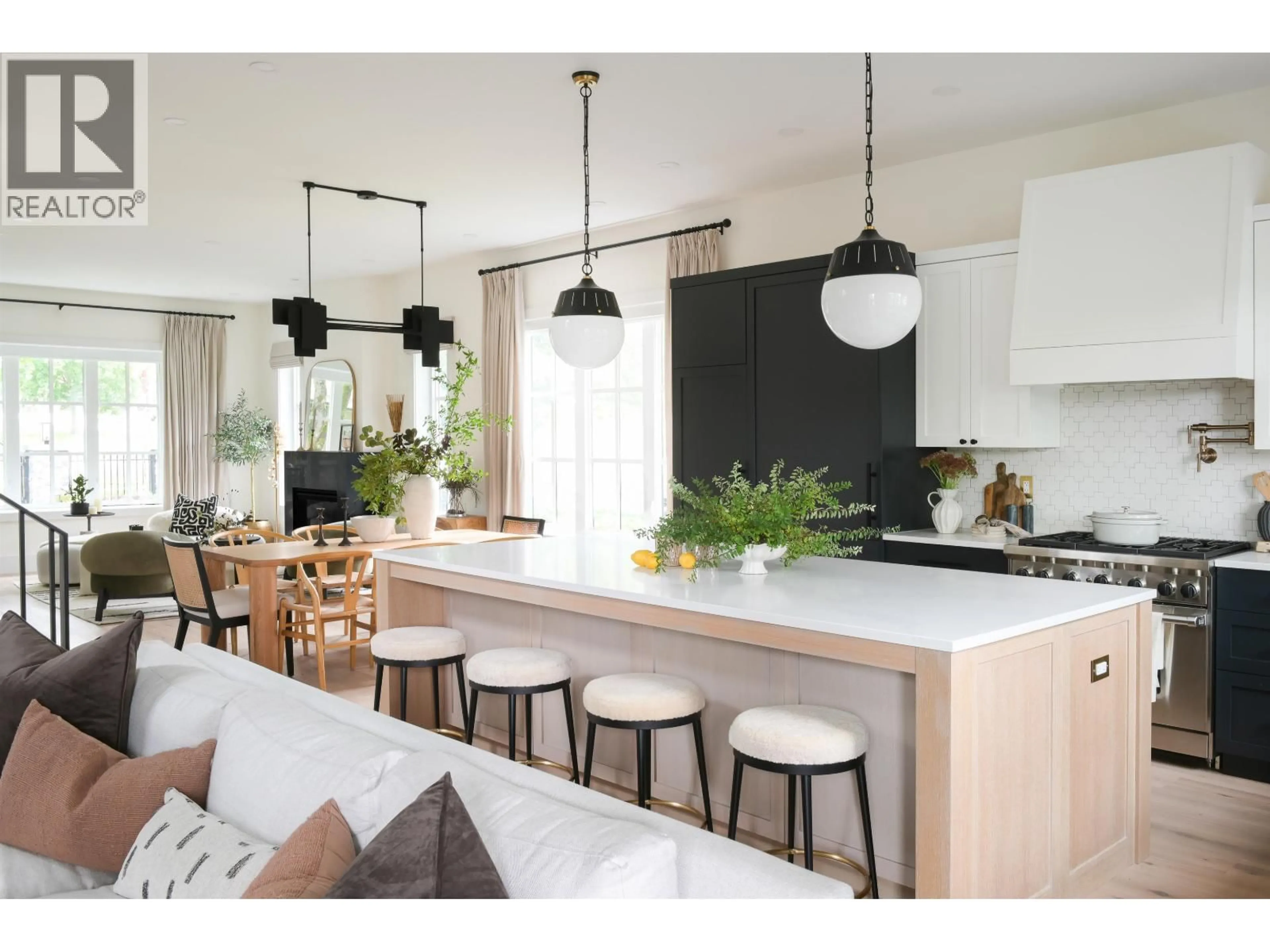 Open concept kitchen, unknown for 2804 34TH AVENUE, Vancouver British Columbia V6N2J6