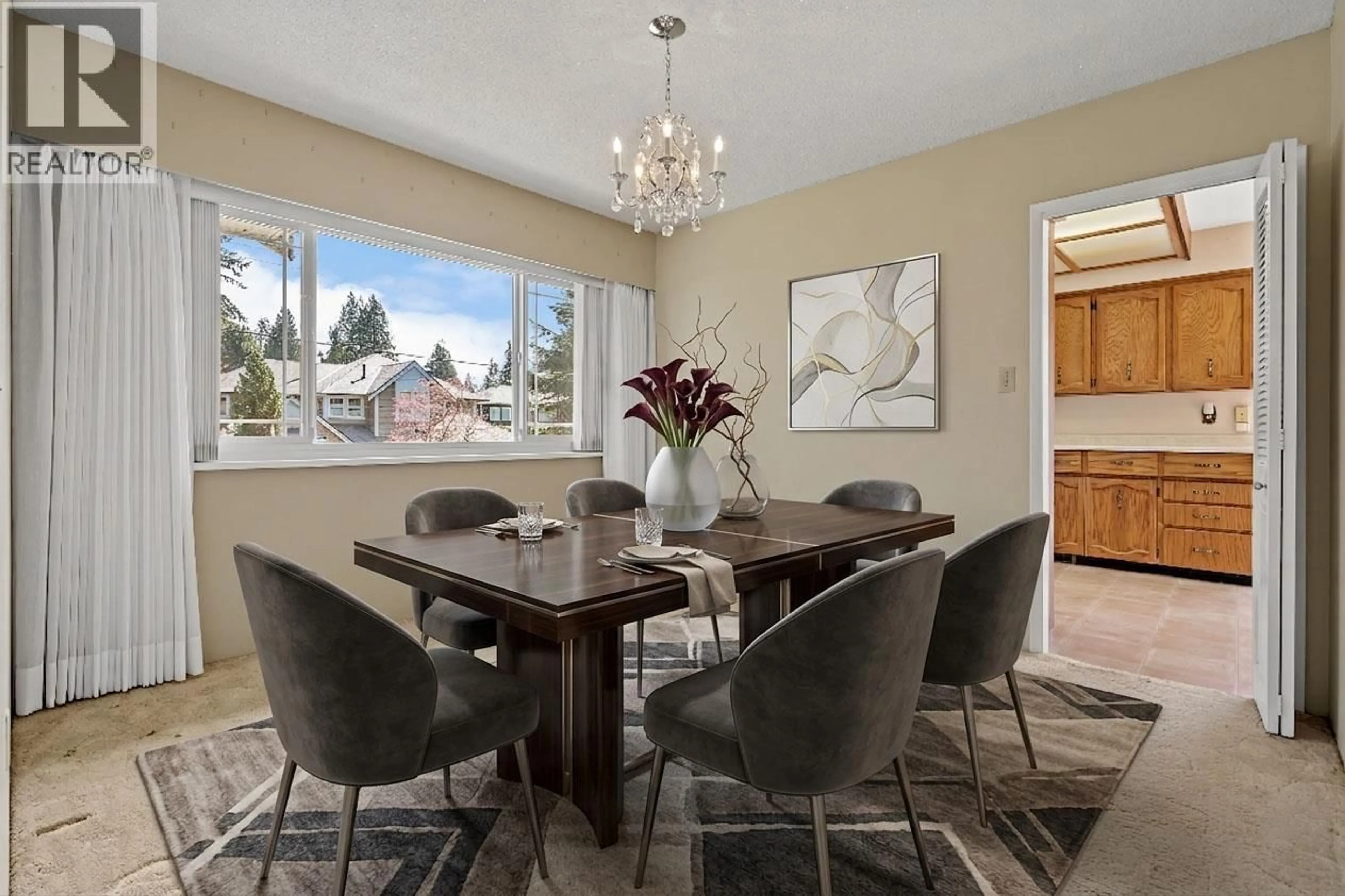 Dining room, unknown for 1189 EDGEWOOD PLACE, North Vancouver British Columbia V7R1Z1