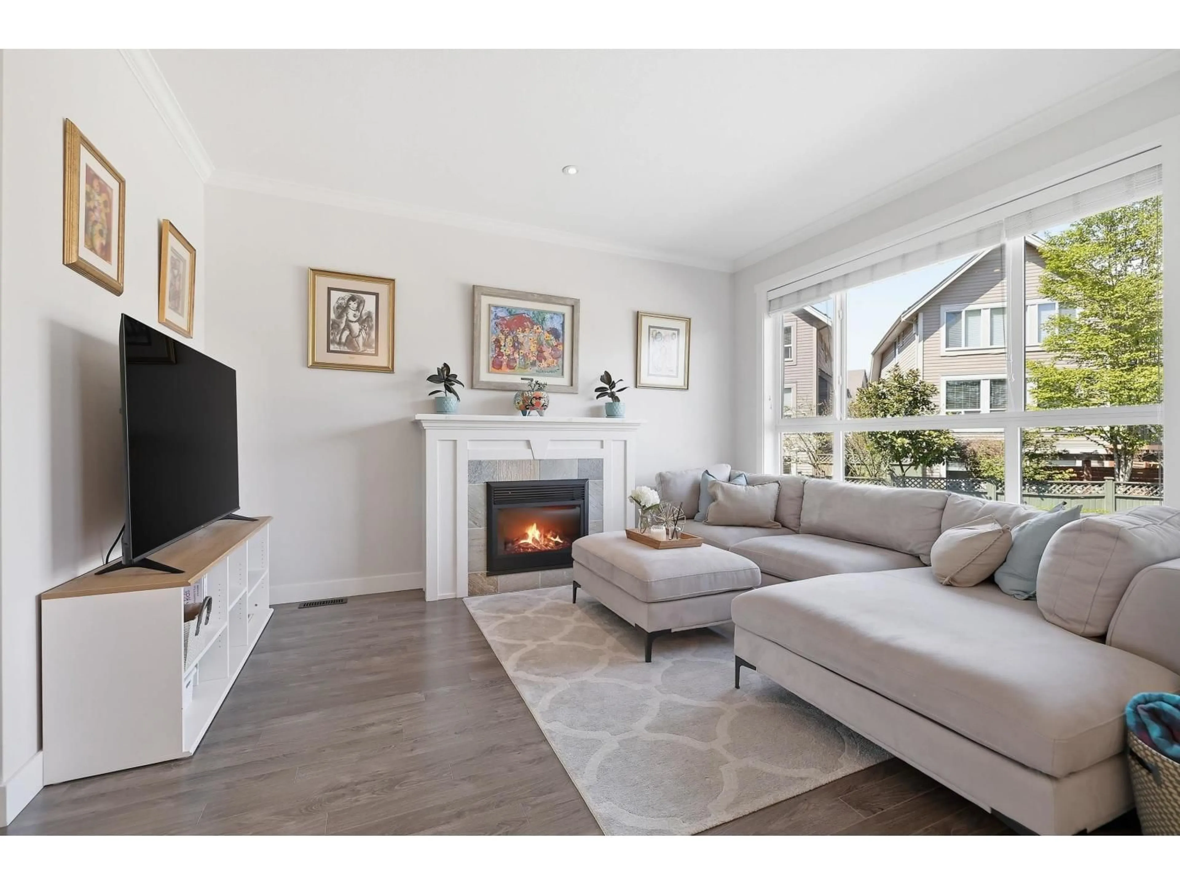 Living room with furniture, unknown for 82 - 7780 170 STREET, Surrey British Columbia V4N6M4