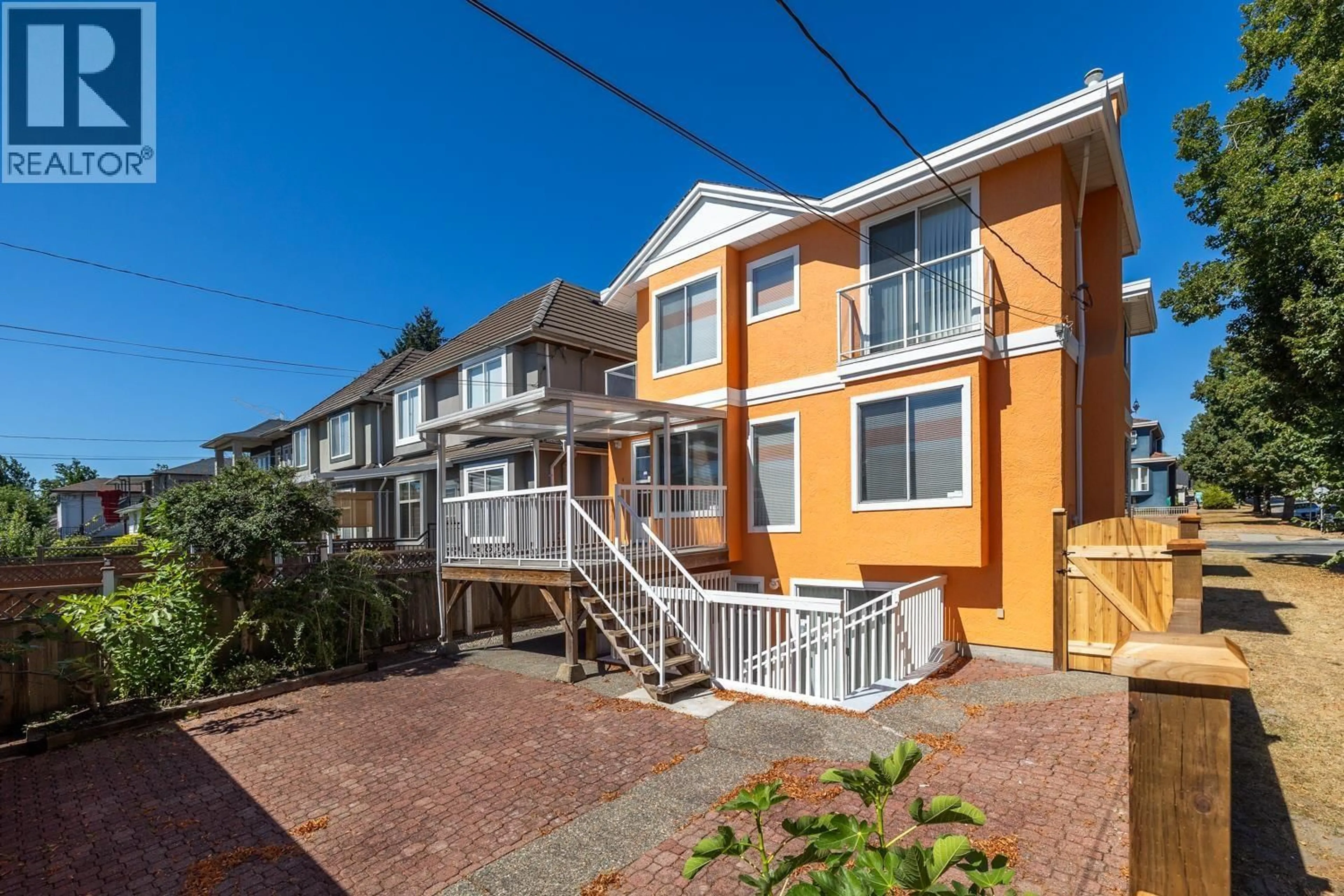 Patio, street for 108 46TH AVENUE, Vancouver British Columbia V5Y2W9