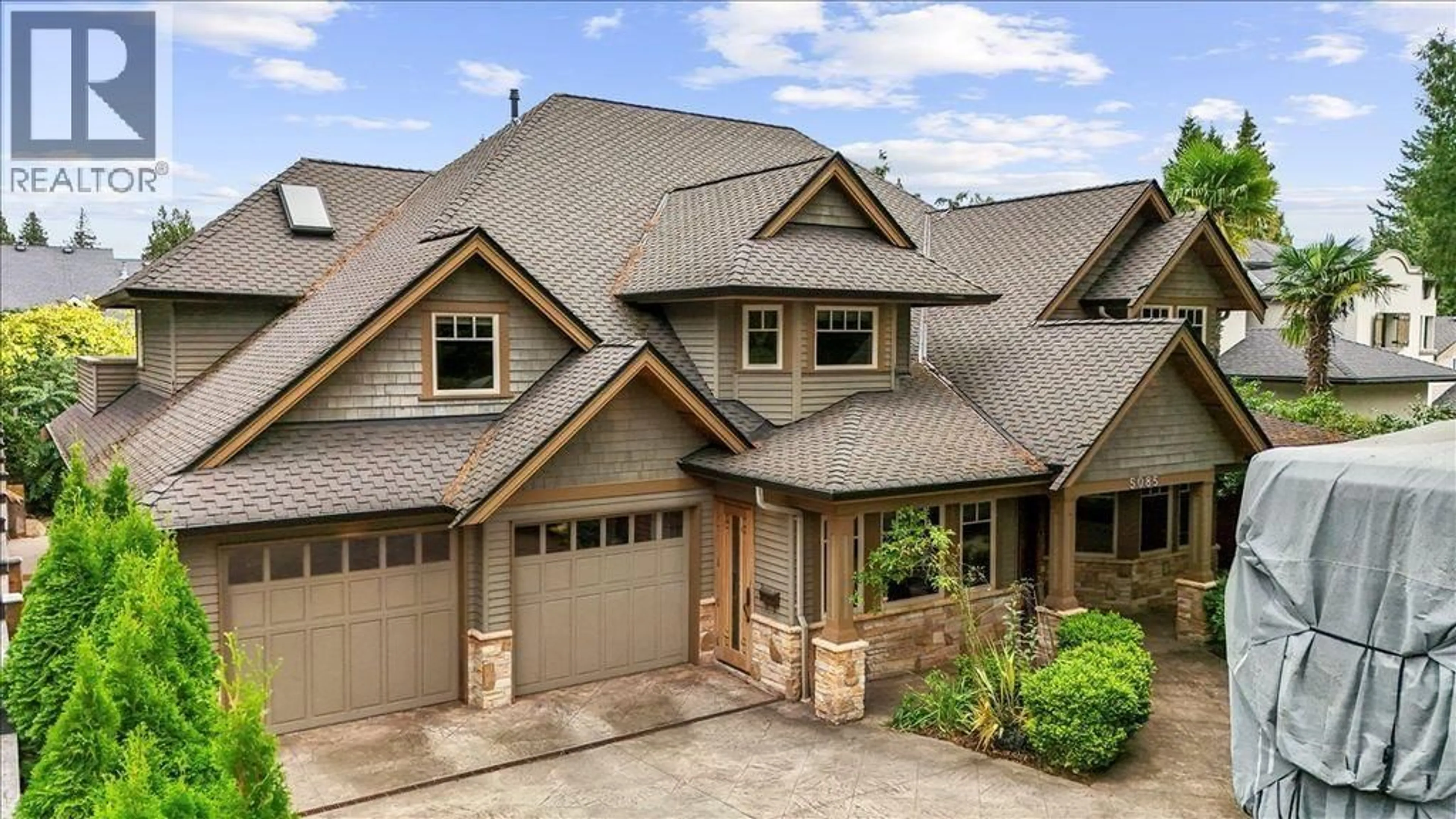 Home with brick exterior material, street for 5085 1 AVENUE, Delta British Columbia V4M1B4