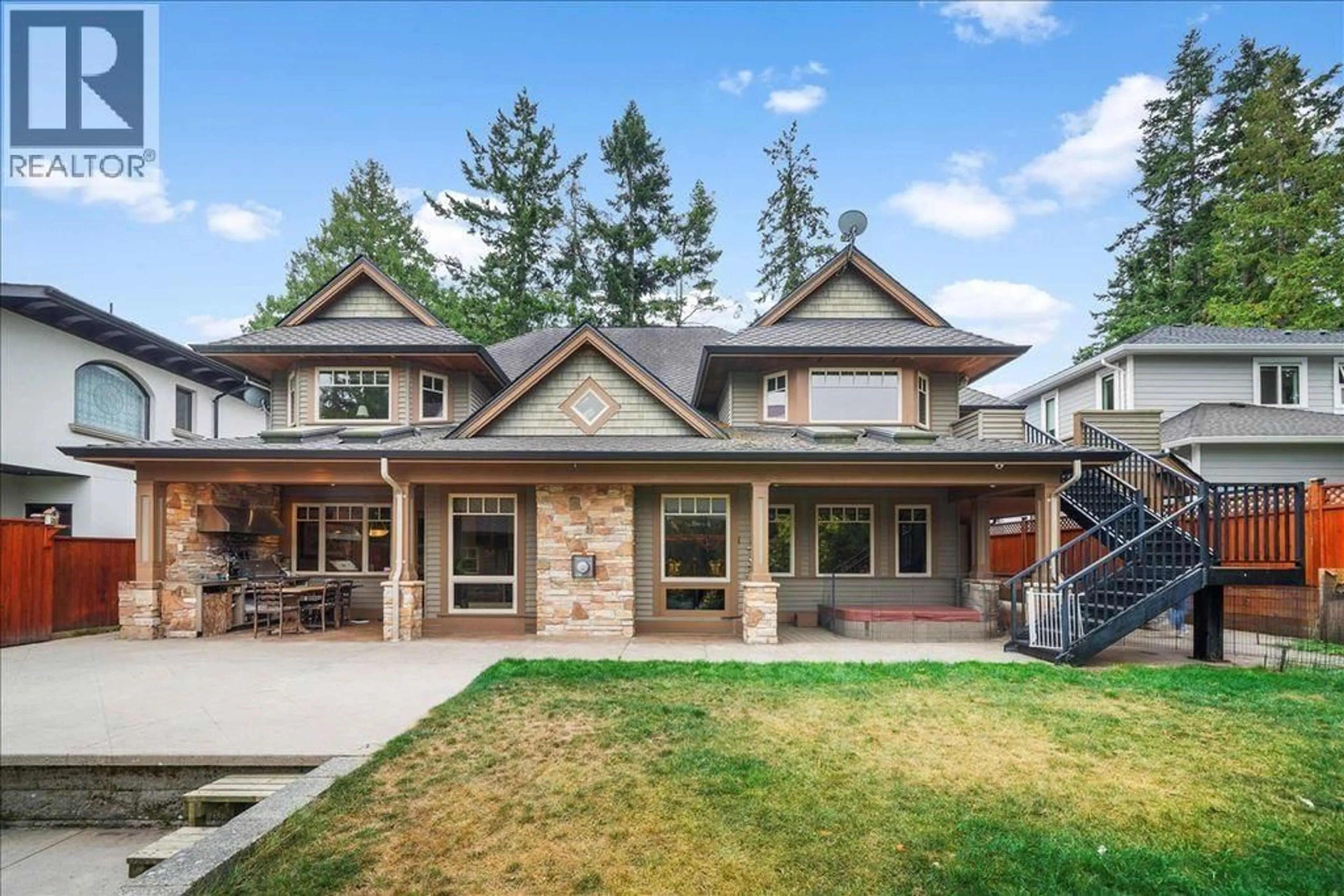 Home with brick exterior material, unknown for 5085 1 AVENUE, Delta British Columbia V4M1B4