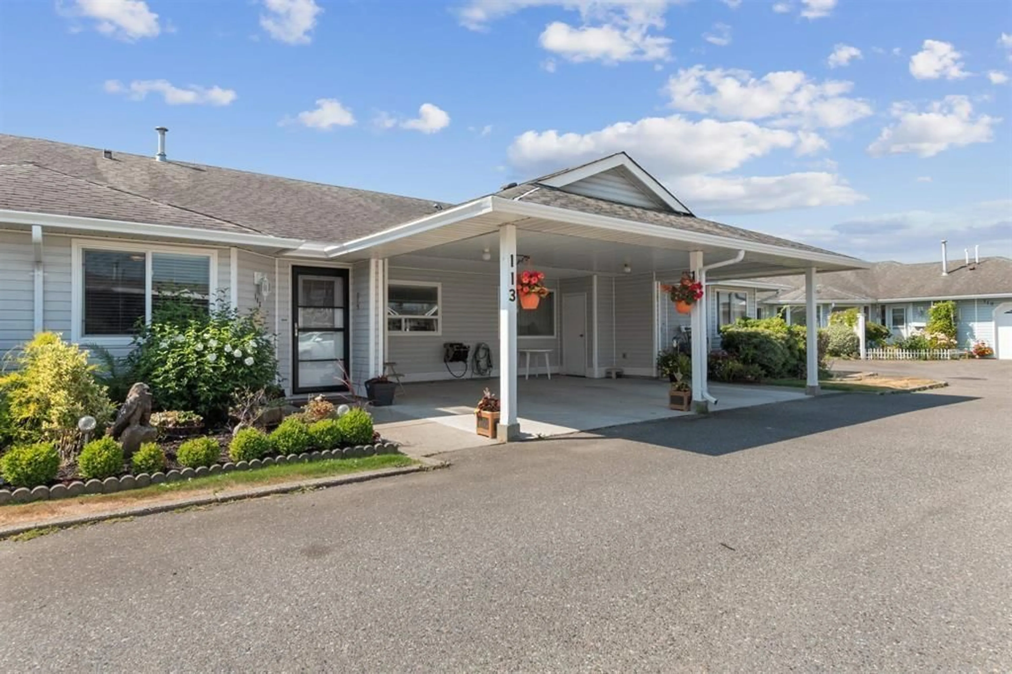 Unknown for 113 - 7610 EVANS ROAD, Chilliwack British Columbia V2R2X8