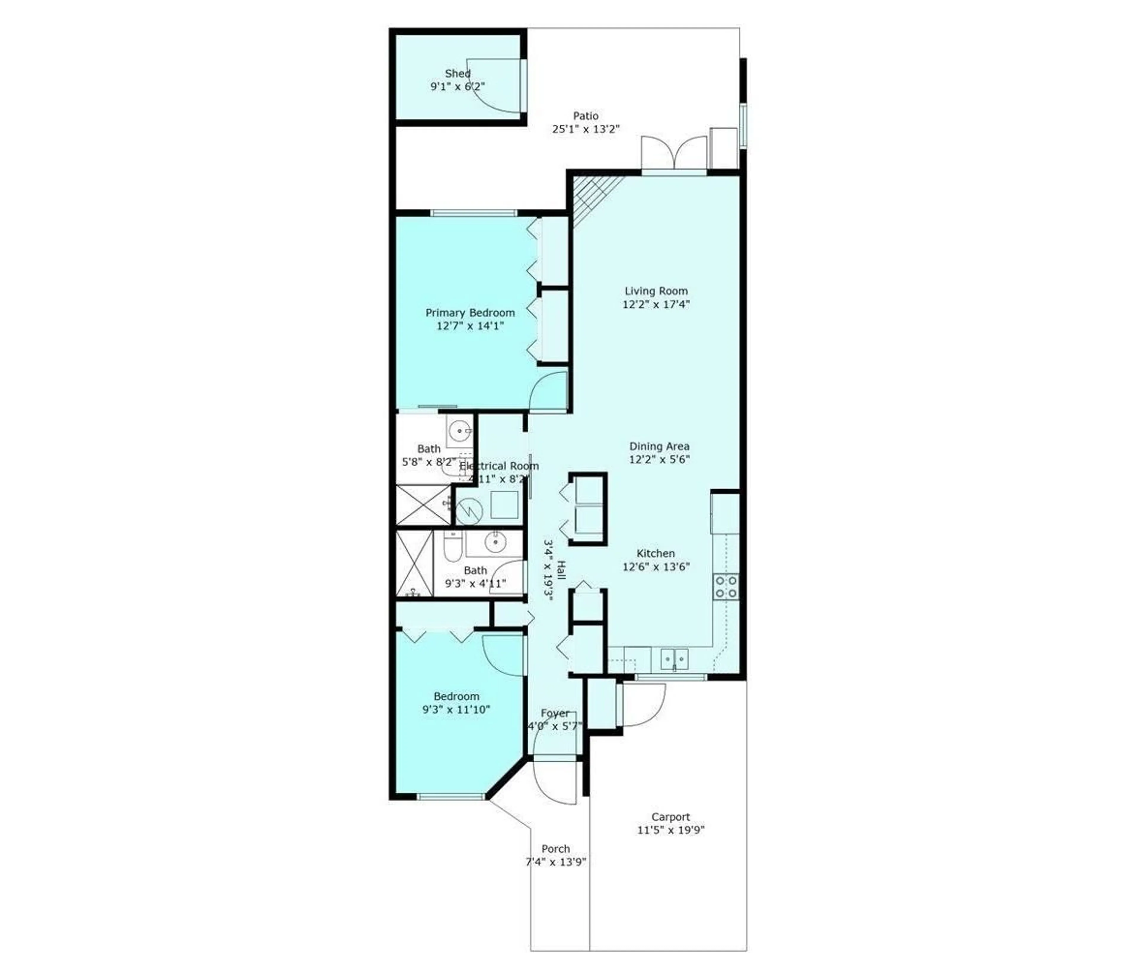 Floor plan for 113 - 7610 EVANS ROAD, Chilliwack British Columbia V2R2X8