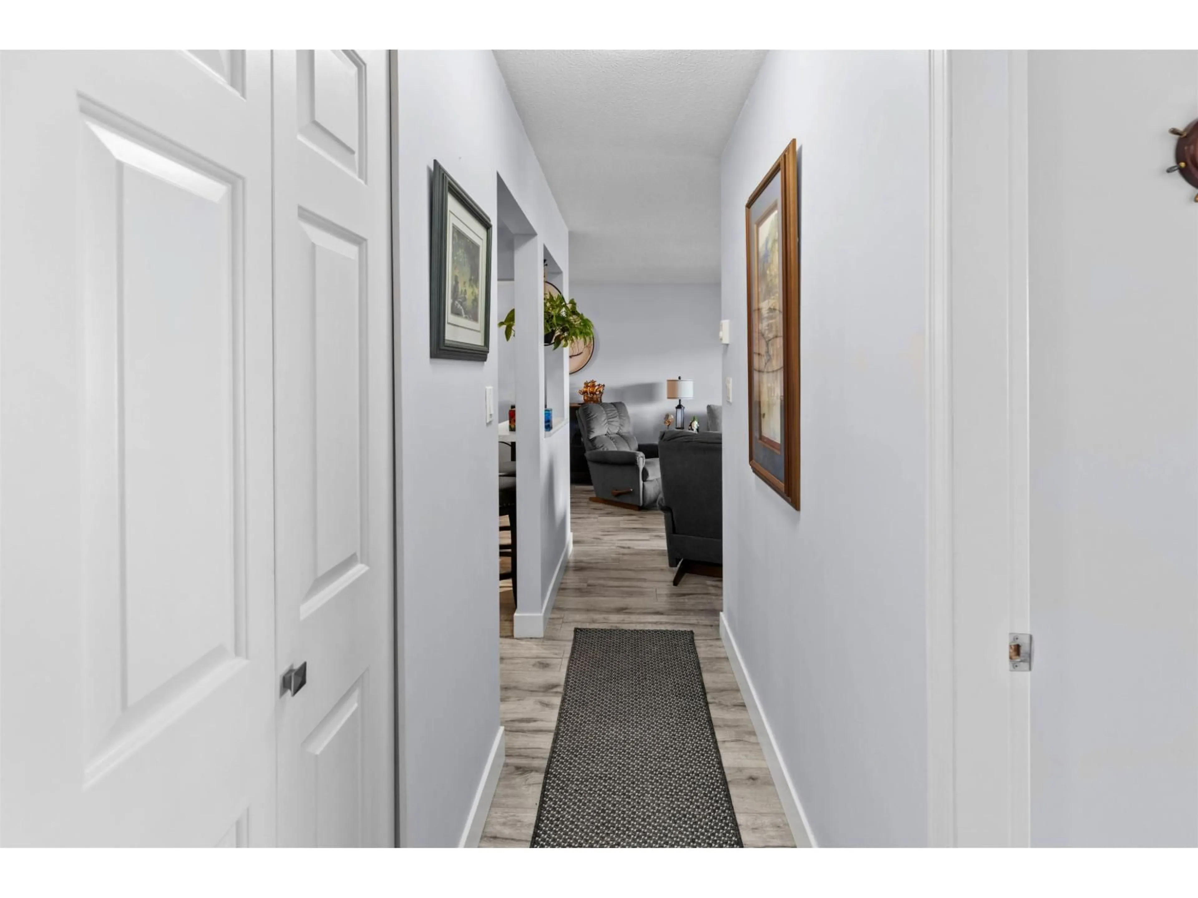 Indoor entryway for 307 - 2279 MCCALLUM ROAD, Abbotsford British Columbia V2S3N7