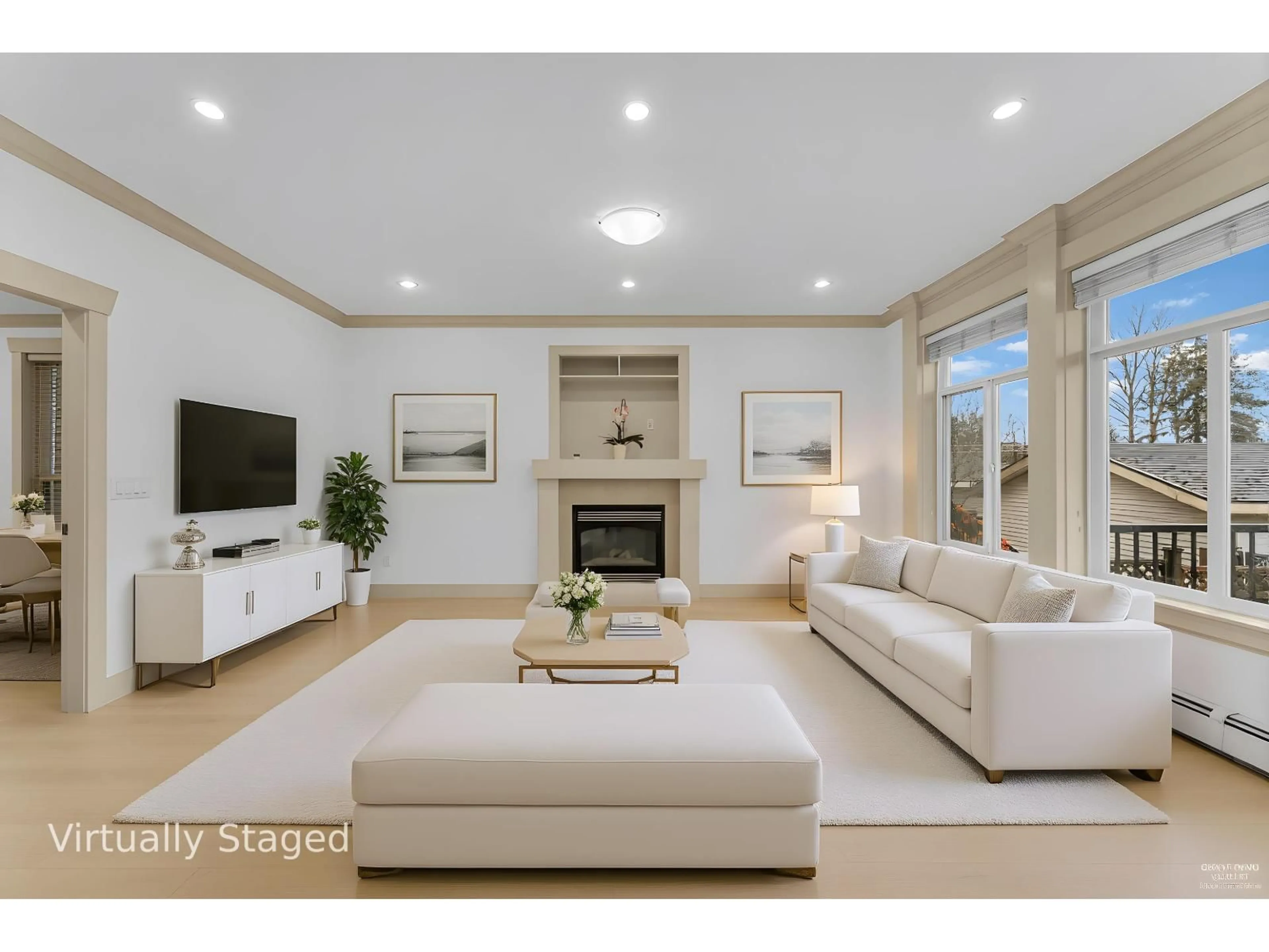 Living room with furniture, unknown for 13125 108 AVENUE, Surrey British Columbia V3T2J2