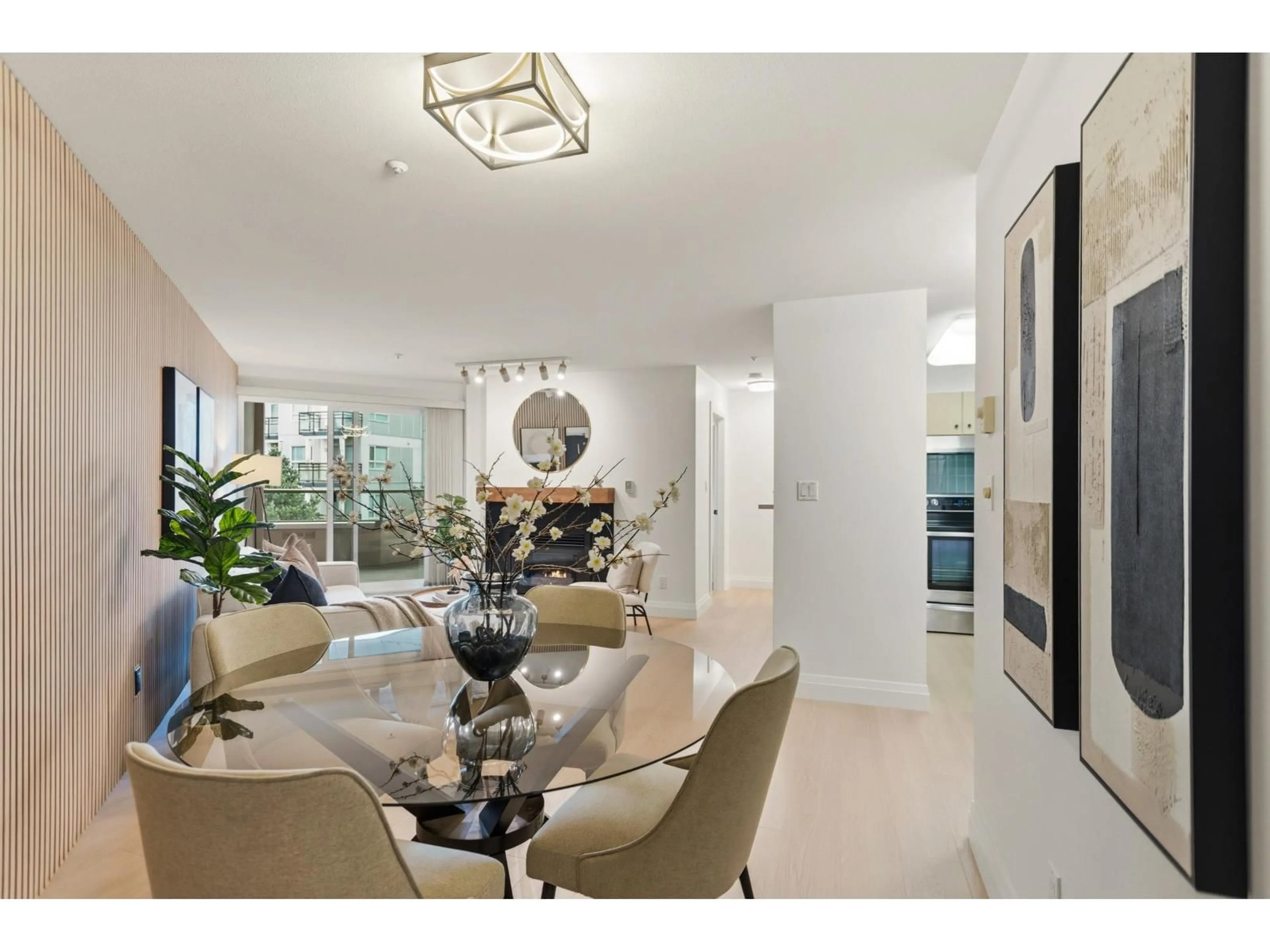 Dining room, unknown for 307 - 10128 132 STREET, Surrey British Columbia V3T3T5