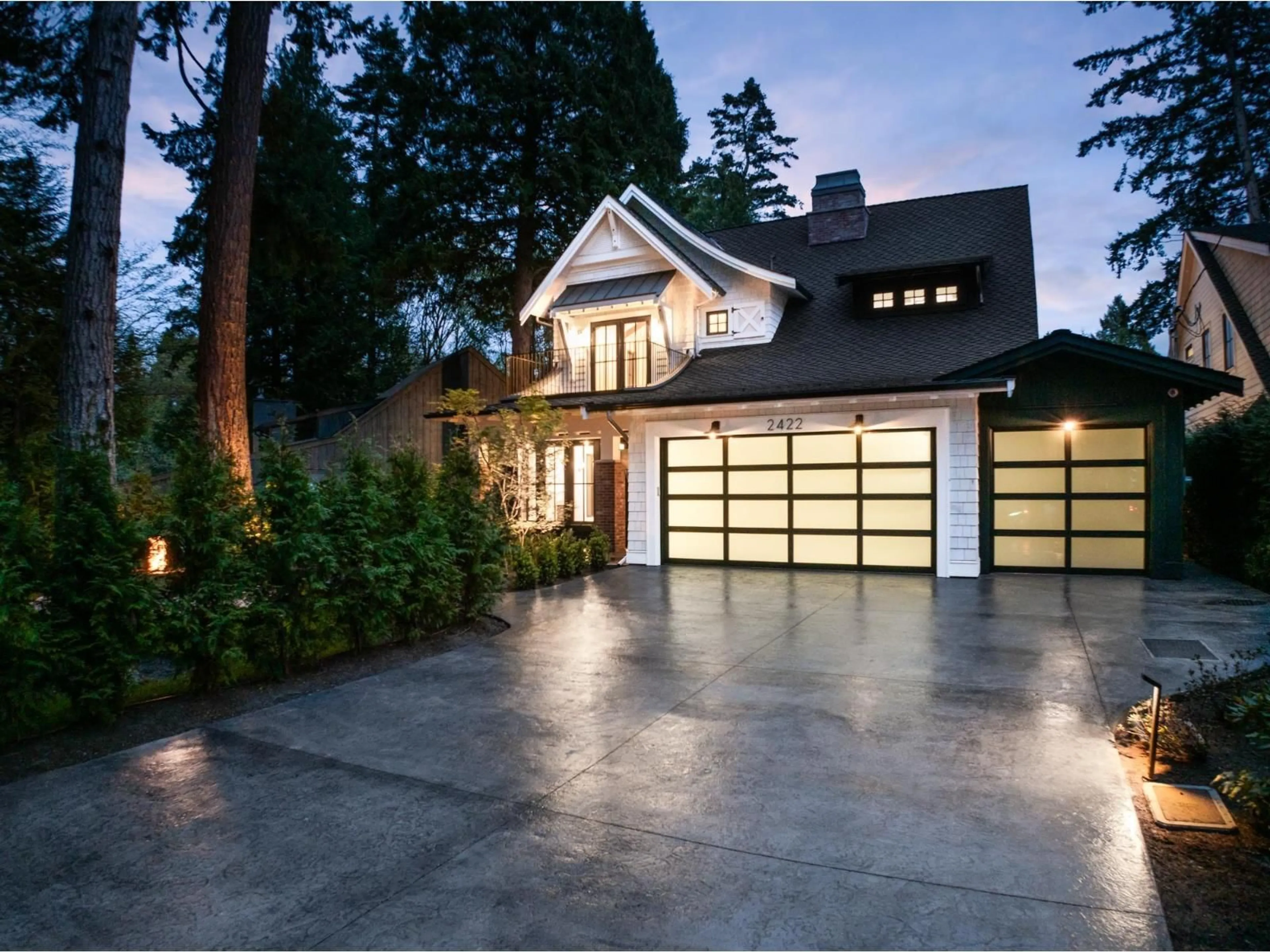 Unknown for 2422 CHRISTOPHERSON ROAD, Surrey British Columbia V4A5W2