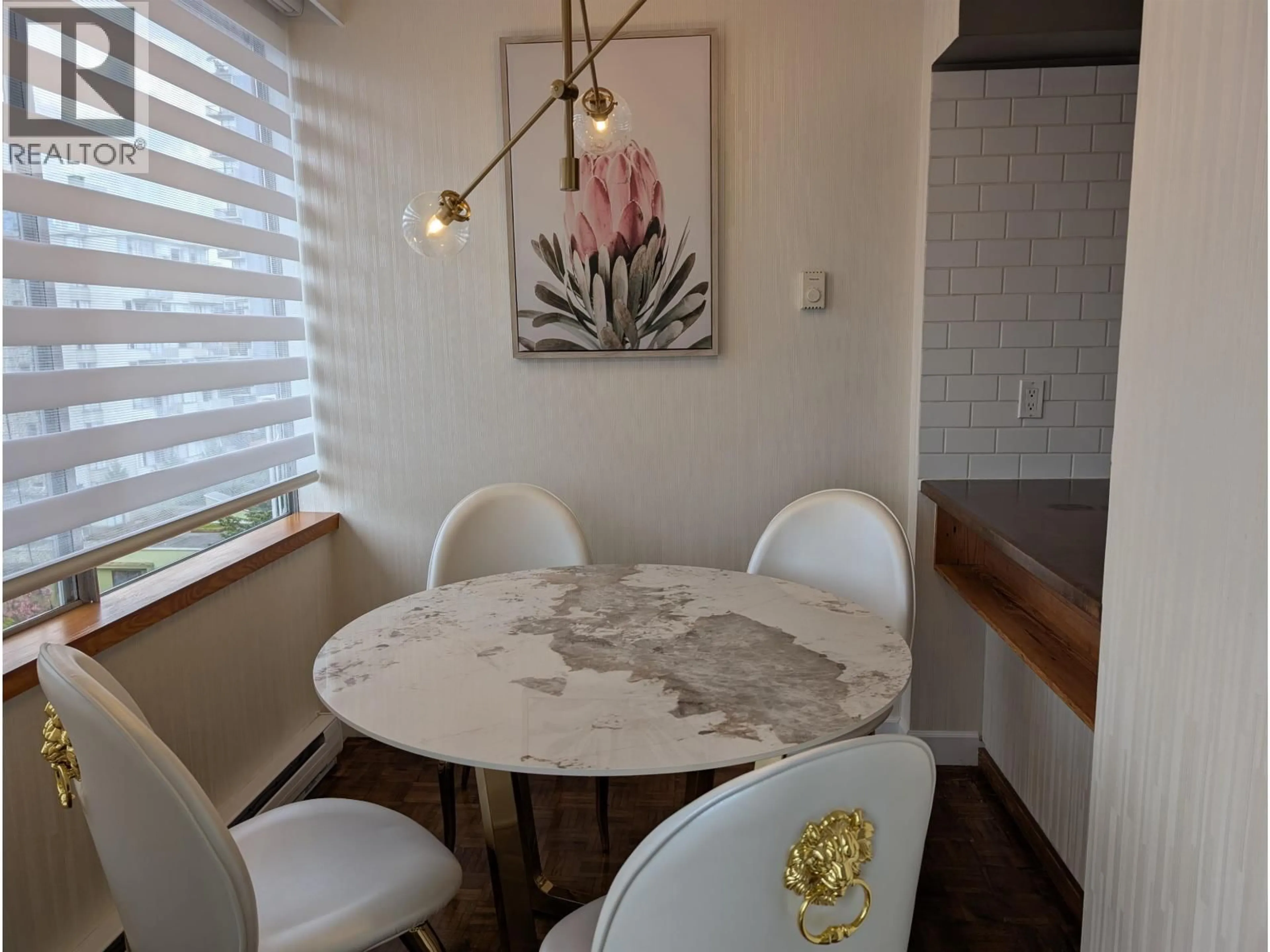 Dining room, unknown for 1104 - 1219 HARWOOD STREET, Vancouver British Columbia V6E1S5